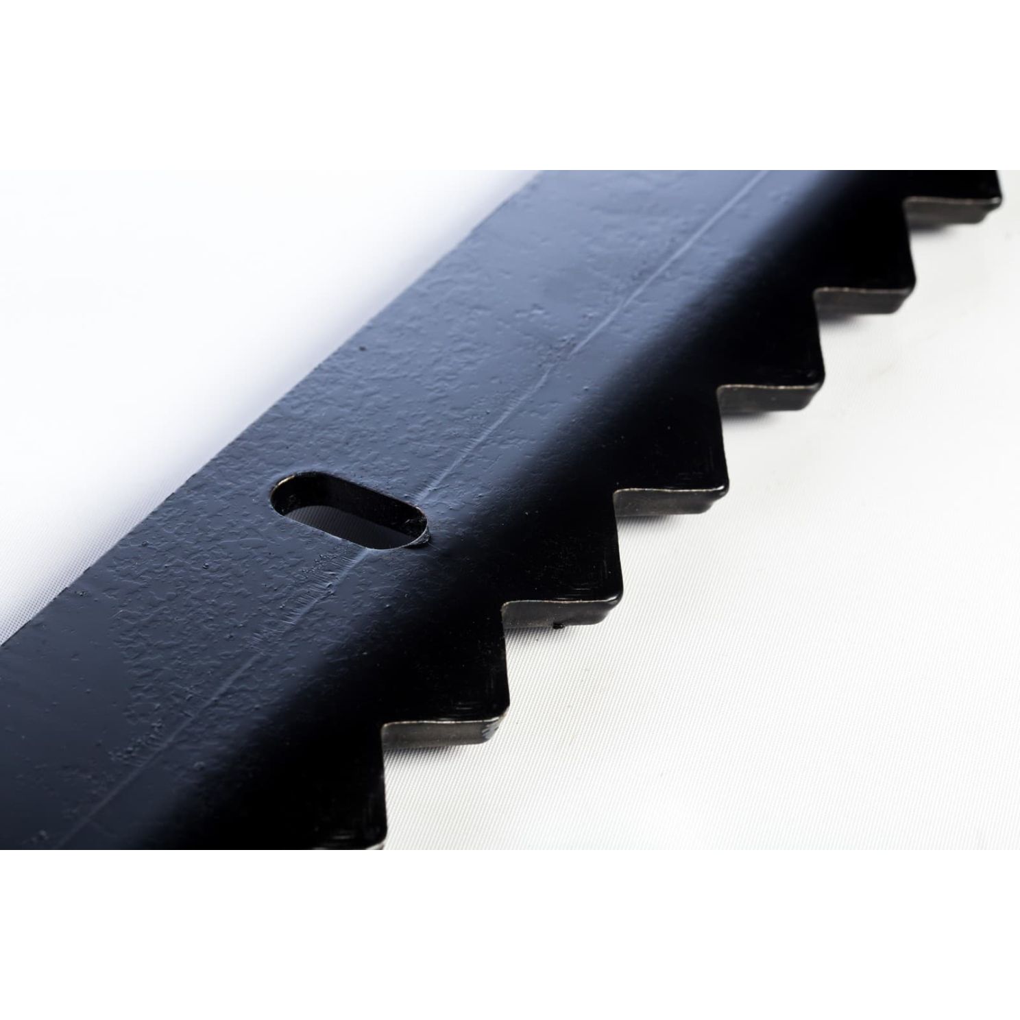 B95329 Combine Serrated Front Beater Fin Set fits Case-IH