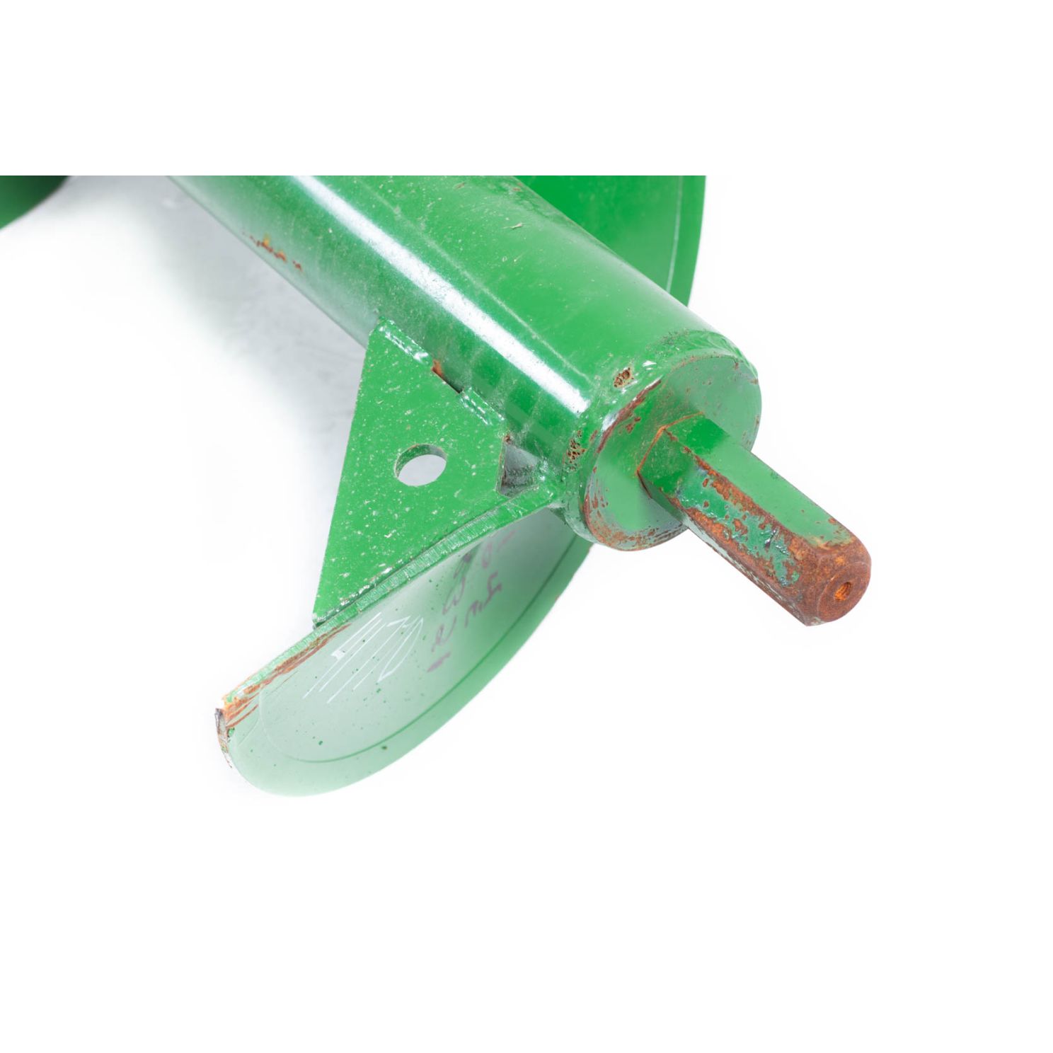 AXE41770 Combine Horizontal High Unload Rate Auger fits John Deere 15"