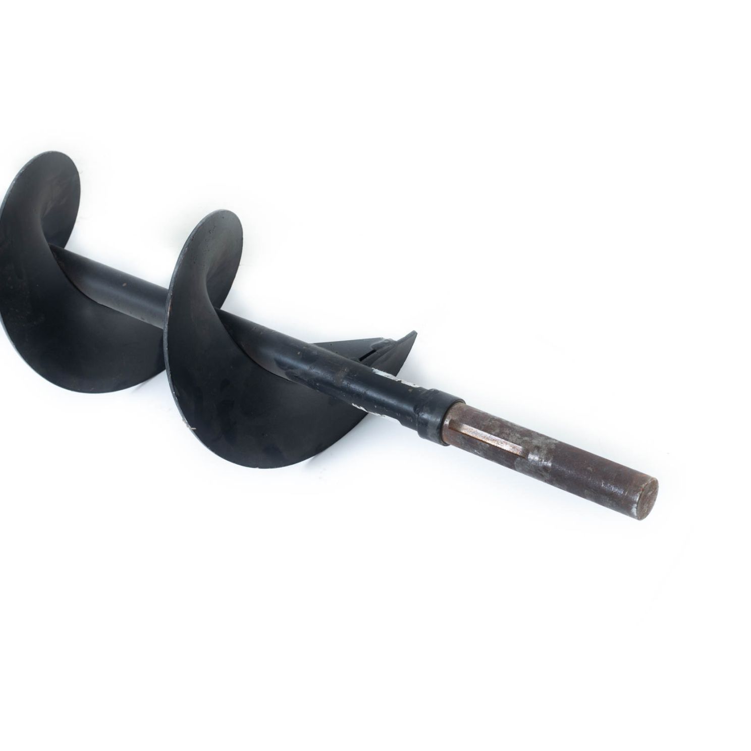 249279A1 Combine Lower Clean Grain Extended Wear Auger fits Case-IH