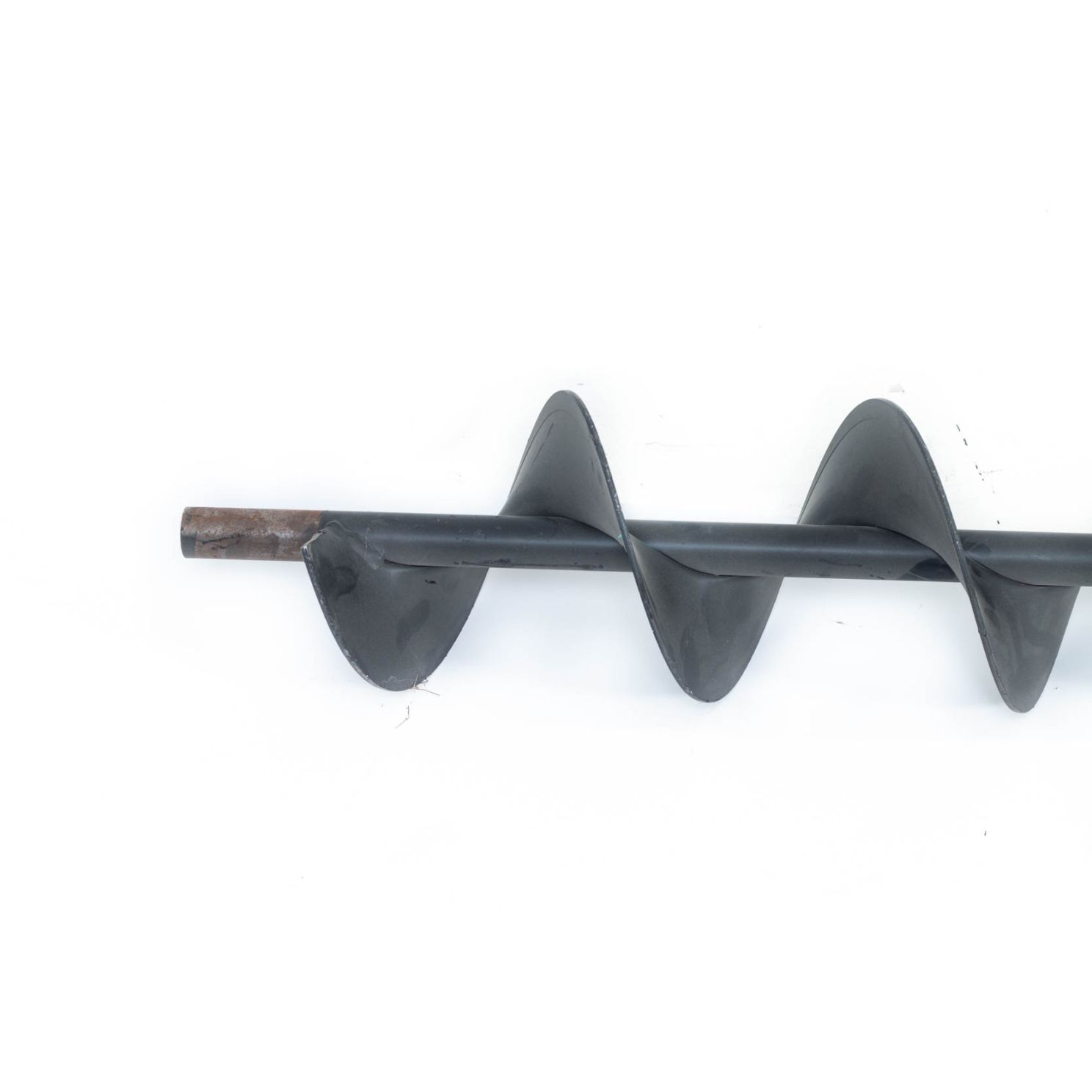 249279A1 Combine Lower Clean Grain Extended Wear Auger fits Case-IH