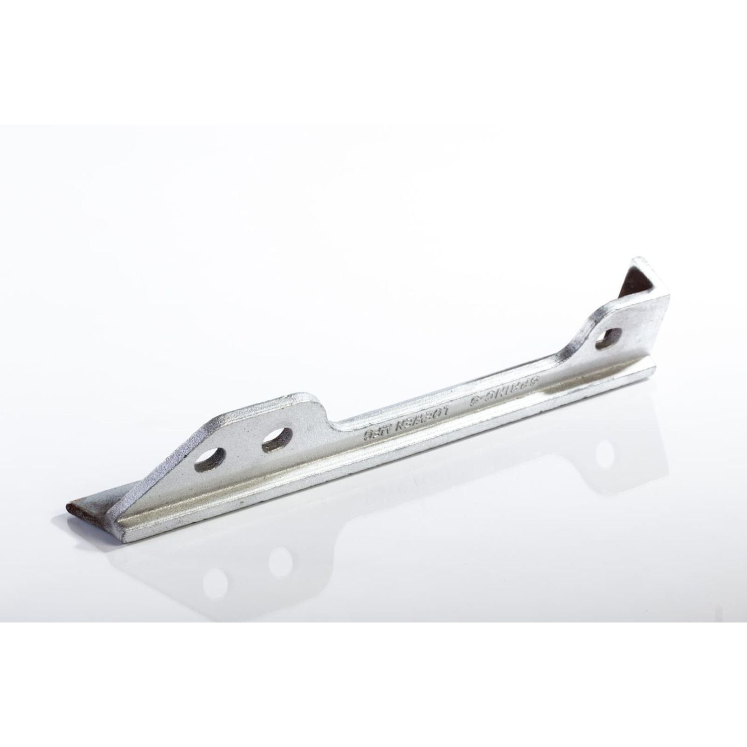 86992047 Combine Straight Separator Chrome Bar fits Case-IH