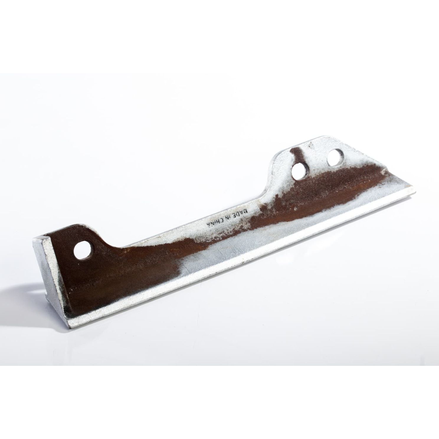 86992047 Combine Straight Separator Chrome Bar fits Case-IH