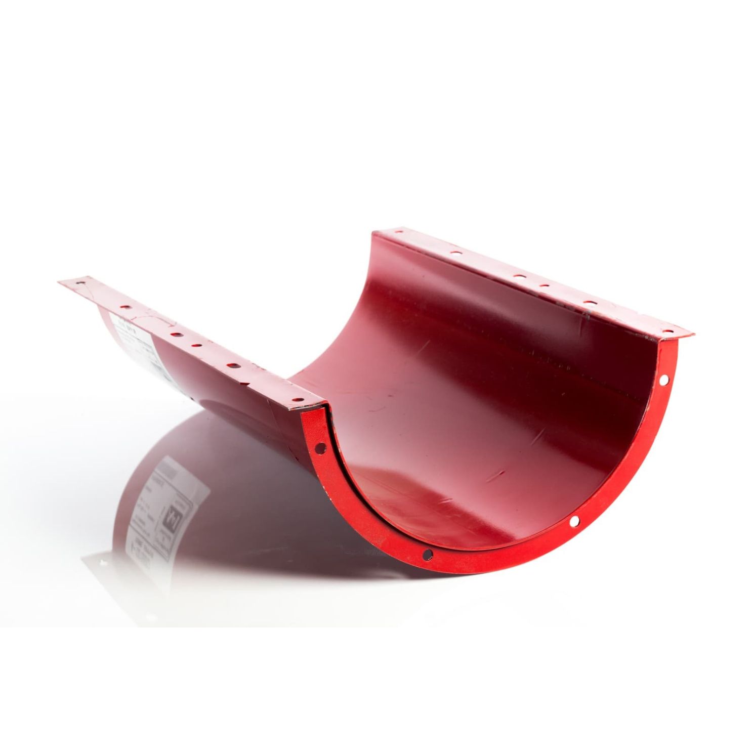 1321560C3 Combine Grain Tank Loading Auger Upper Tube fits Case-IH