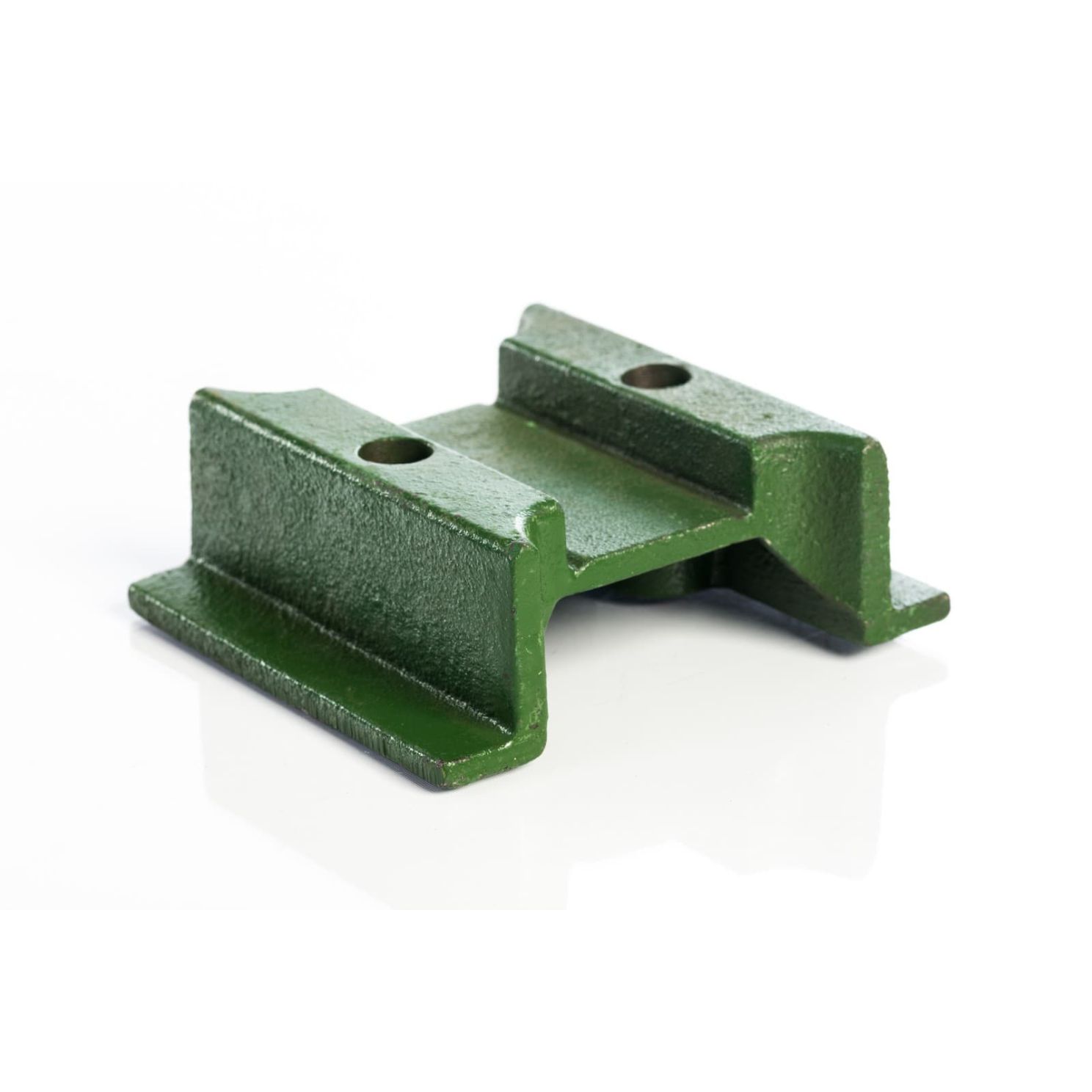 H84479 Combine Corn Head Gather Chain Idler Support fits John Deere