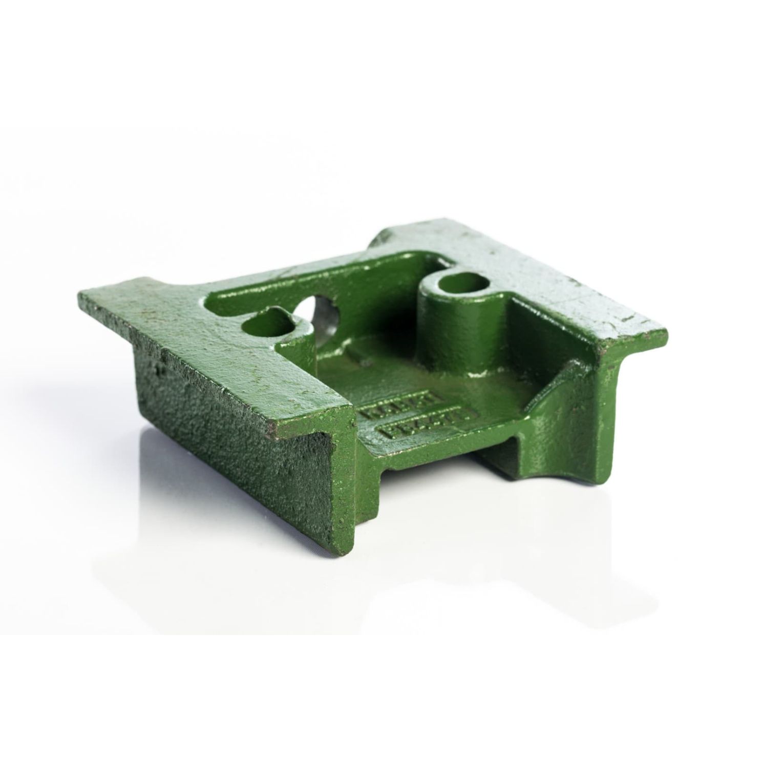 H84479 Combine Corn Head Gather Chain Idler Support fits John Deere
