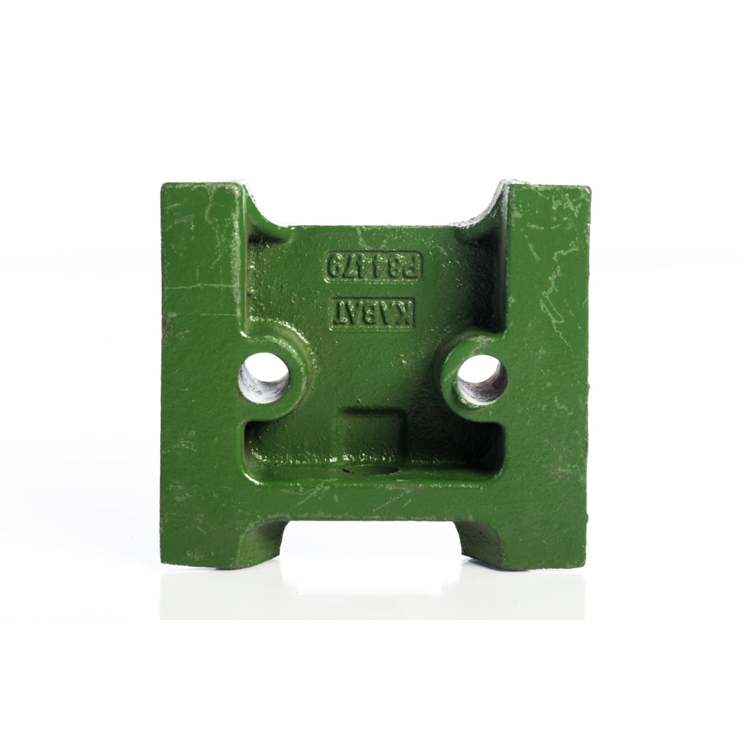 H84479 Combine Corn Head Gather Chain Idler Support fits John Deere
