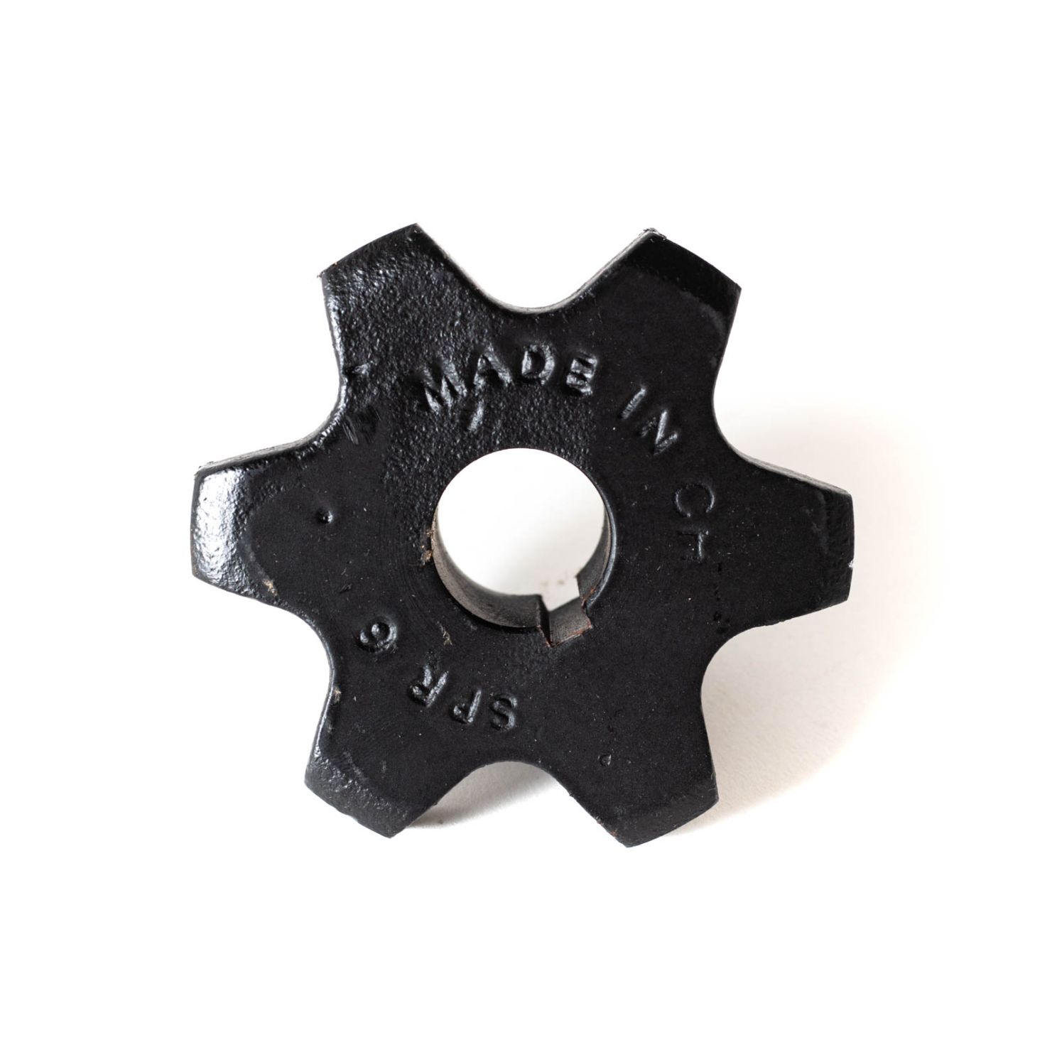 165292C1 Combine Elevator Chain Sprocket fits Case-IH