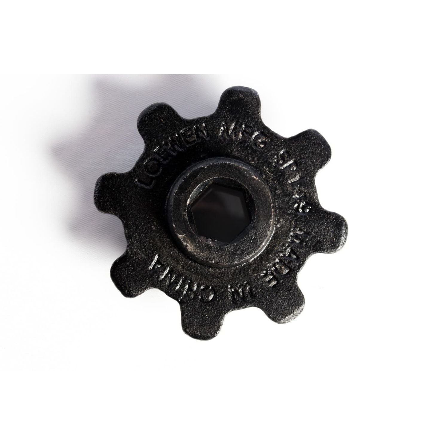 H85252 Corn Head Upper Gather Chain Drive Sprocket fits John Deere