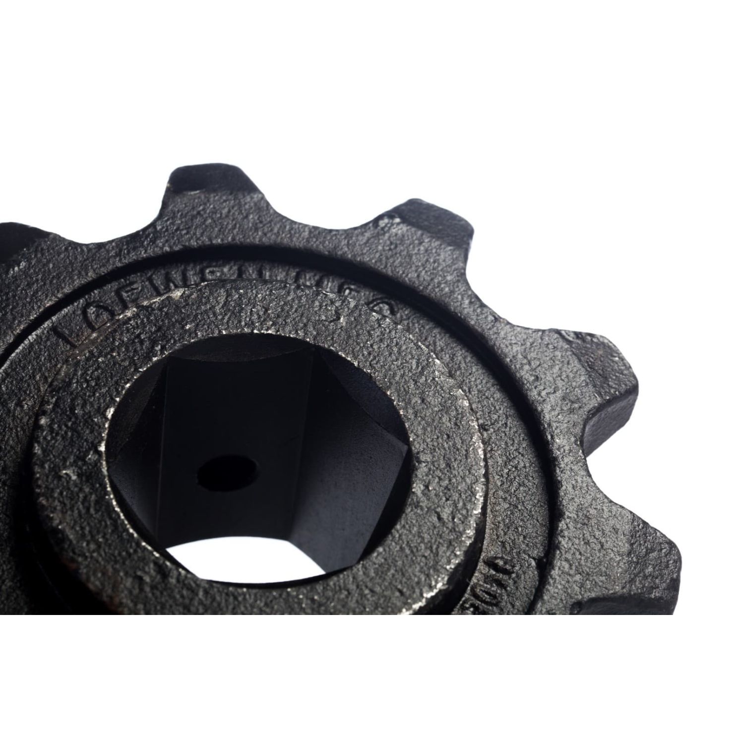 H118583 Combine Feeder Chain Sprocket fits John Deere