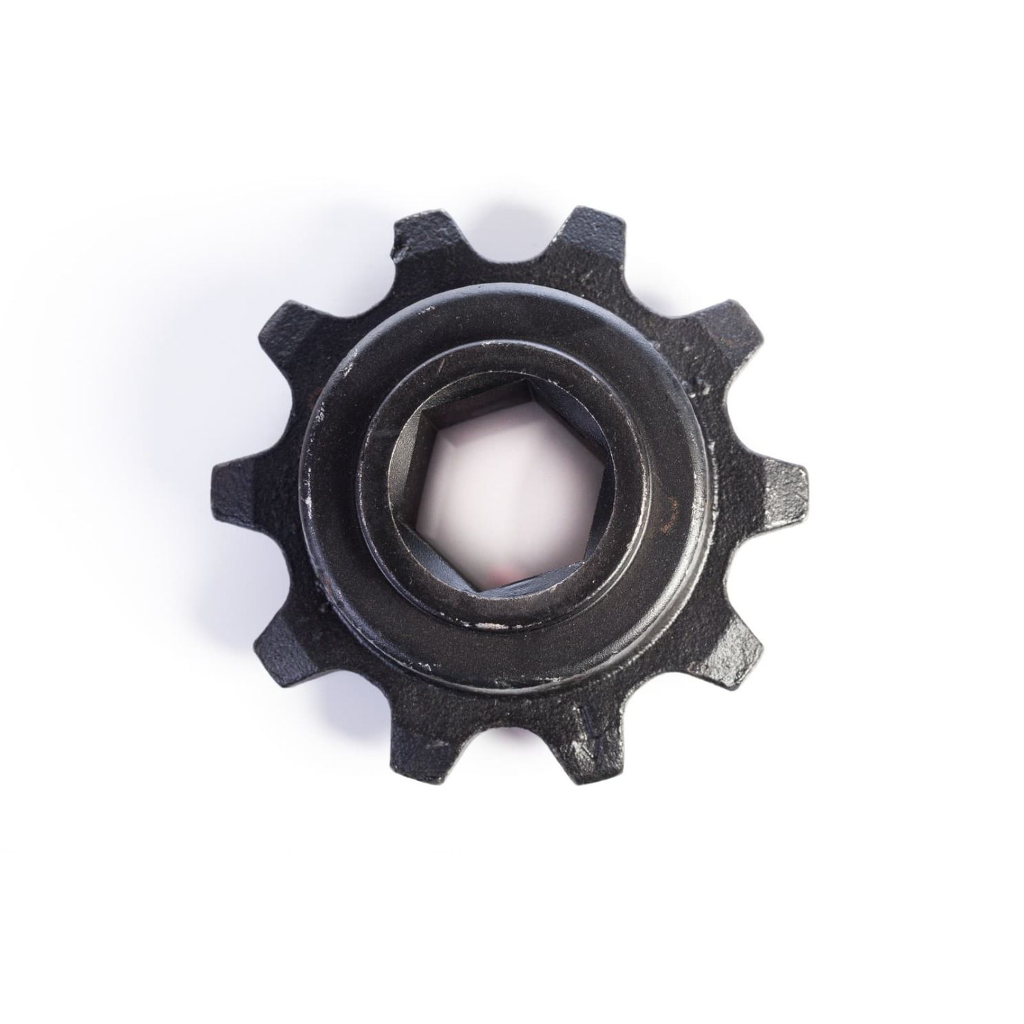H118583 Combine Feeder Chain Sprocket fits John Deere