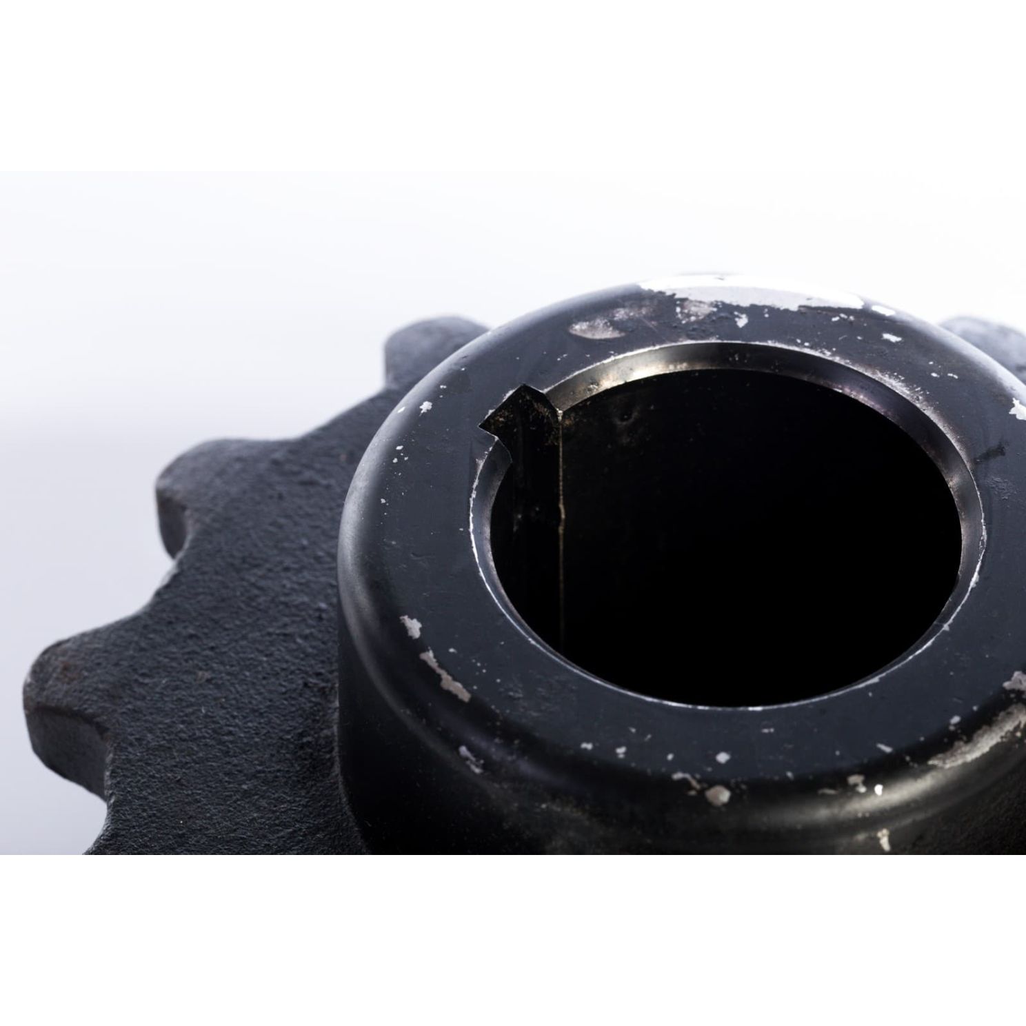 H159616 Combine Feeder Chain Sprocket fits John Deere