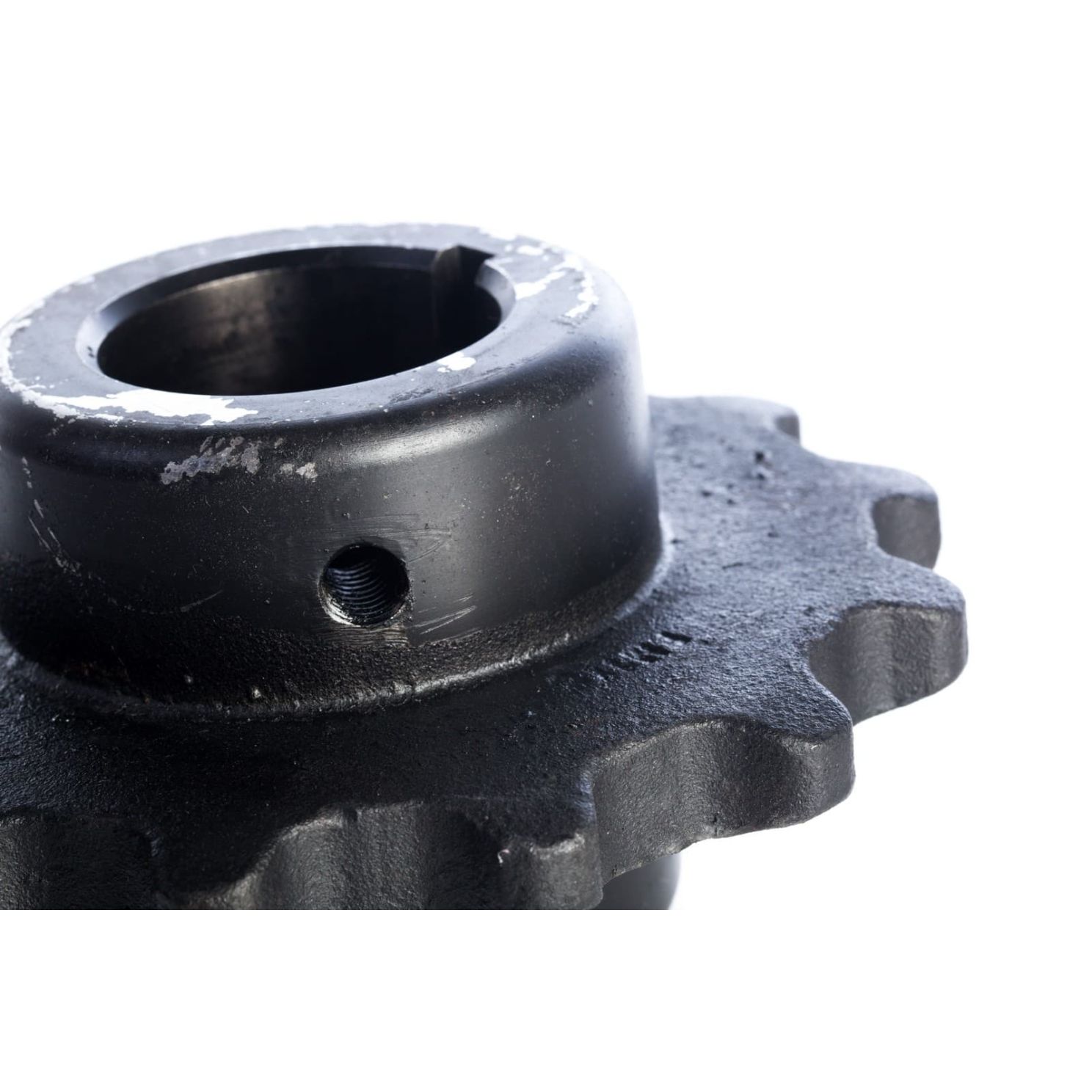 H159616 Combine Feeder Chain Sprocket fits John Deere