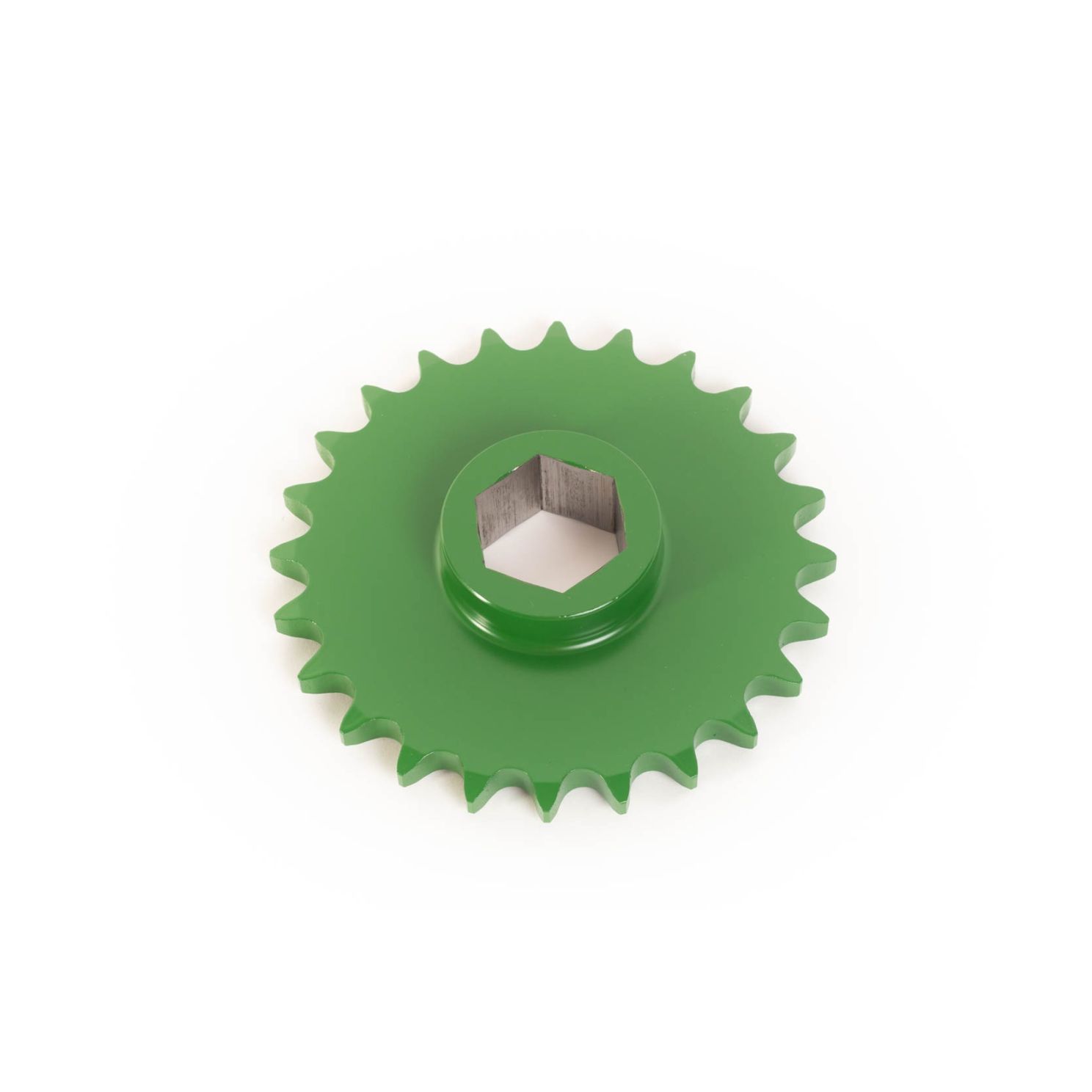 AFH205816 Baler Starter Roll Chain Sprocket fits John Deere