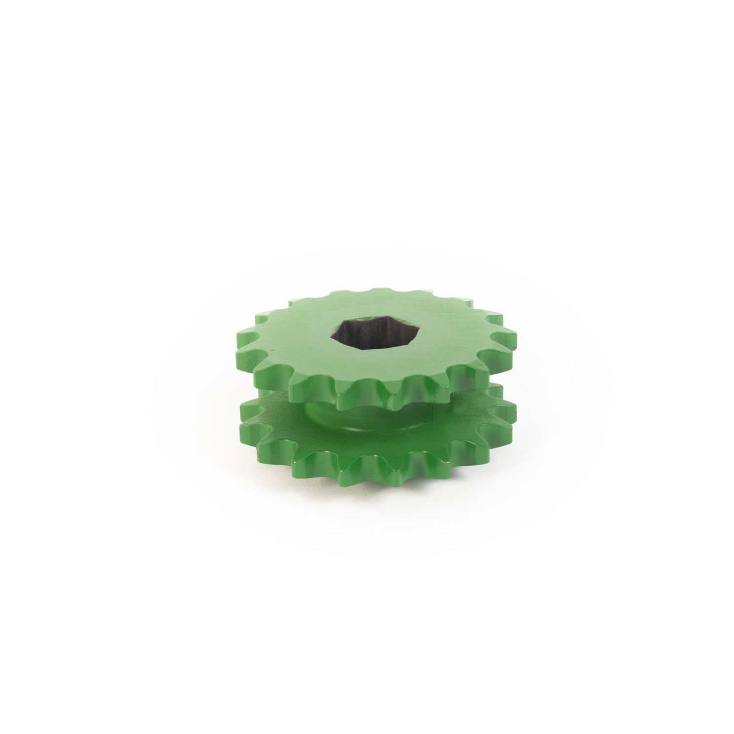 AFH205784 Baler Main Drive Double Chain Sprocket fits John Deere