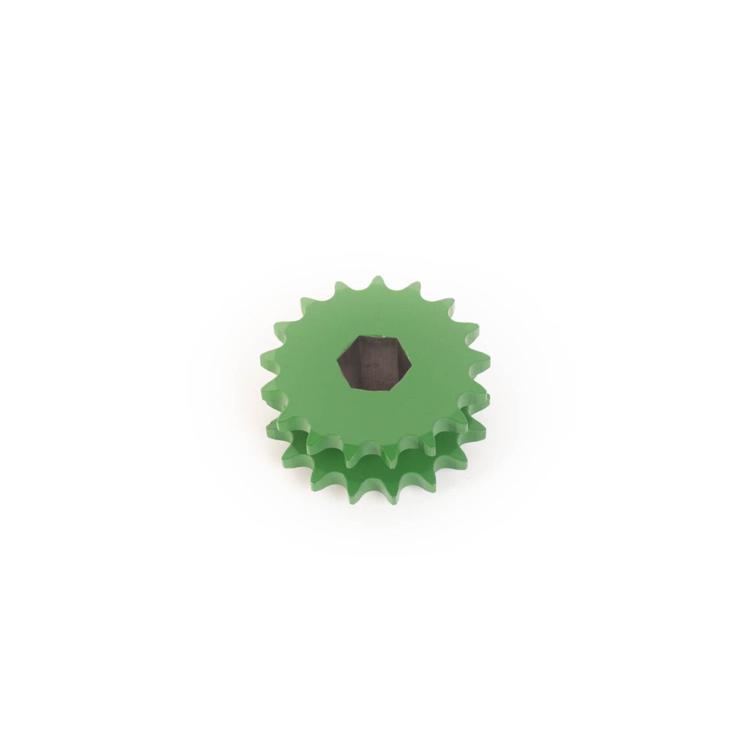 AFH205784 Baler Main Drive Double Chain Sprocket fits John Deere