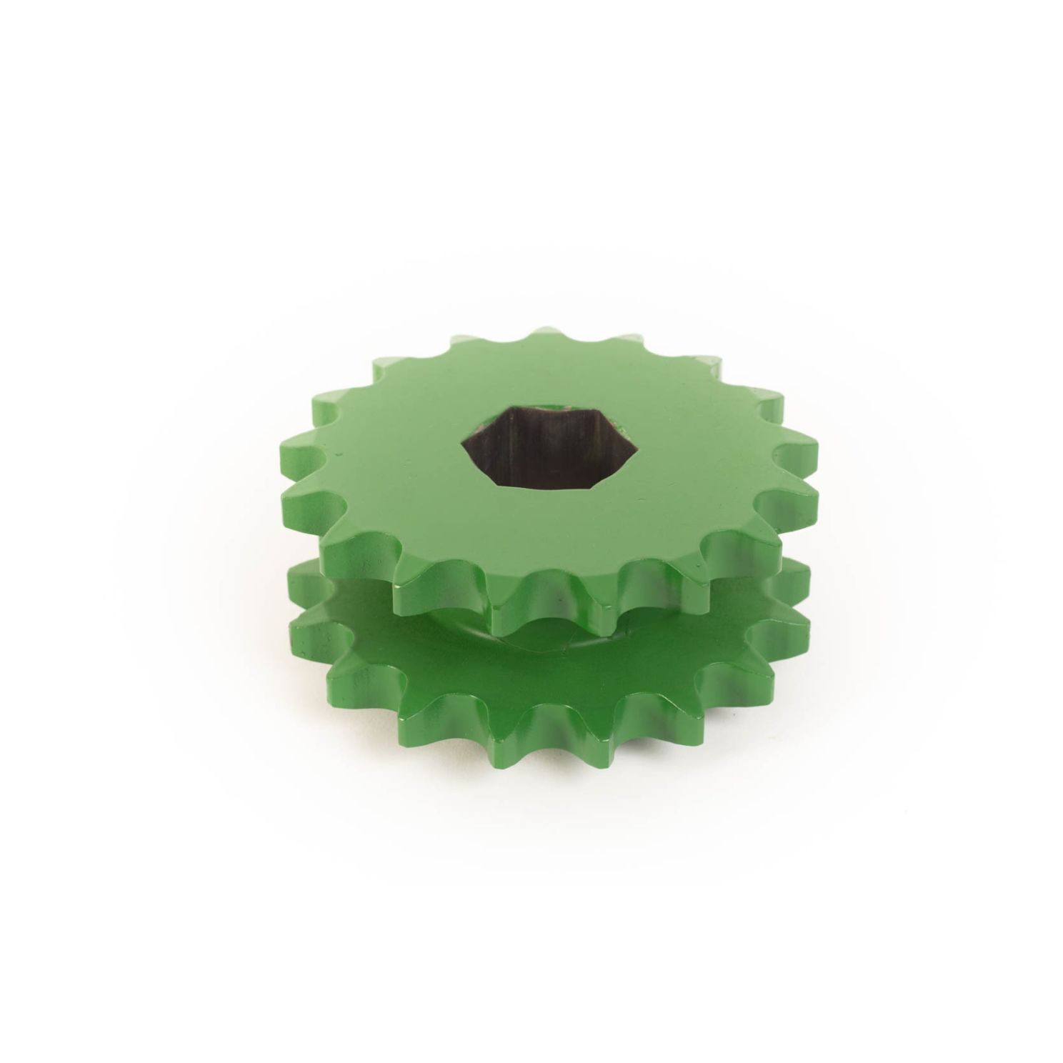 AFH205784 Baler Main Drive Double Chain Sprocket fits John Deere