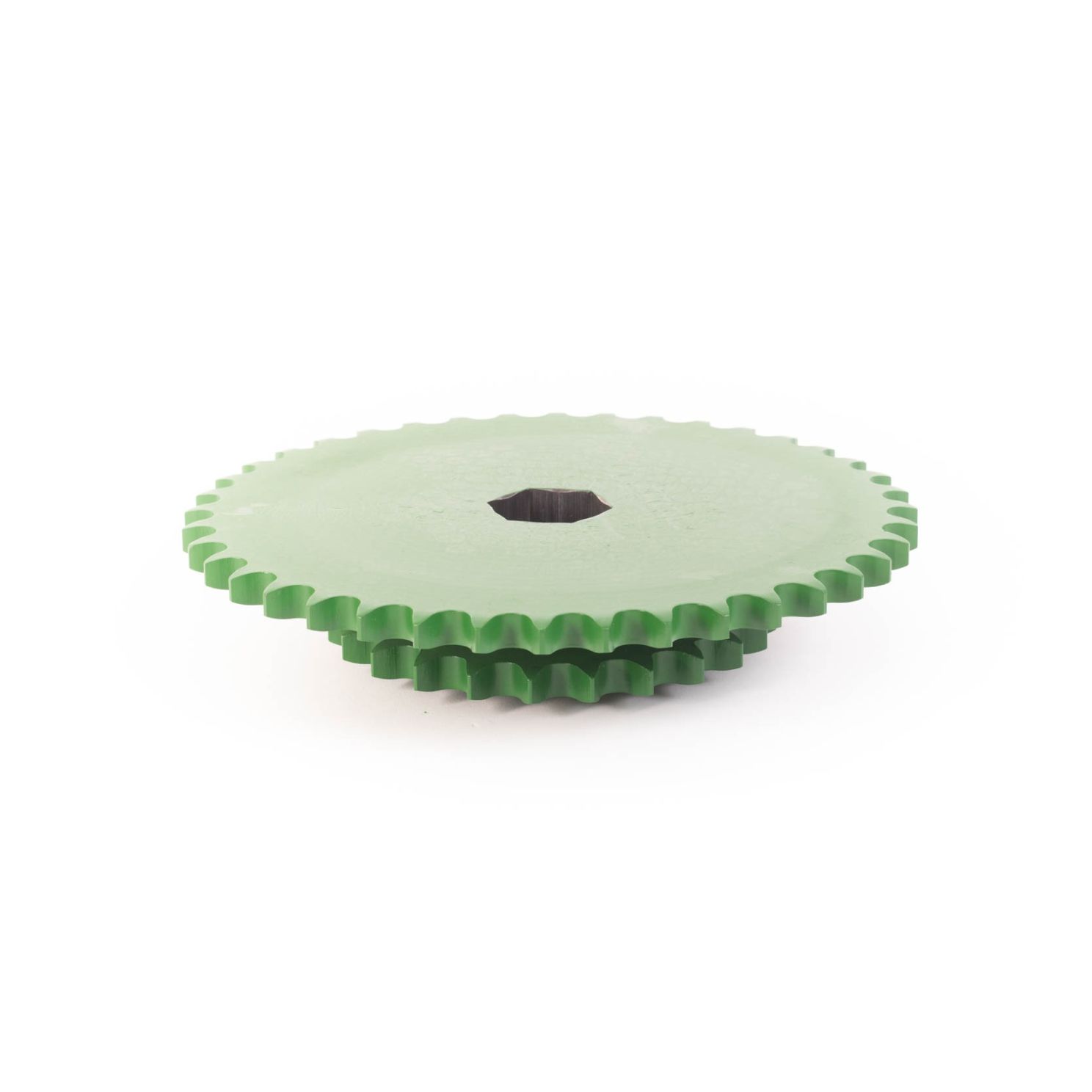 AFH205819 Baler Lower Powertrain Drive Double Chain Sprocket fits John Deere