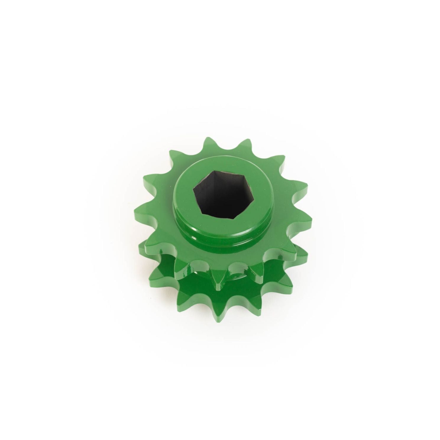 AFH207881 Baler Lower Double Chain Sprocket fits John Deere