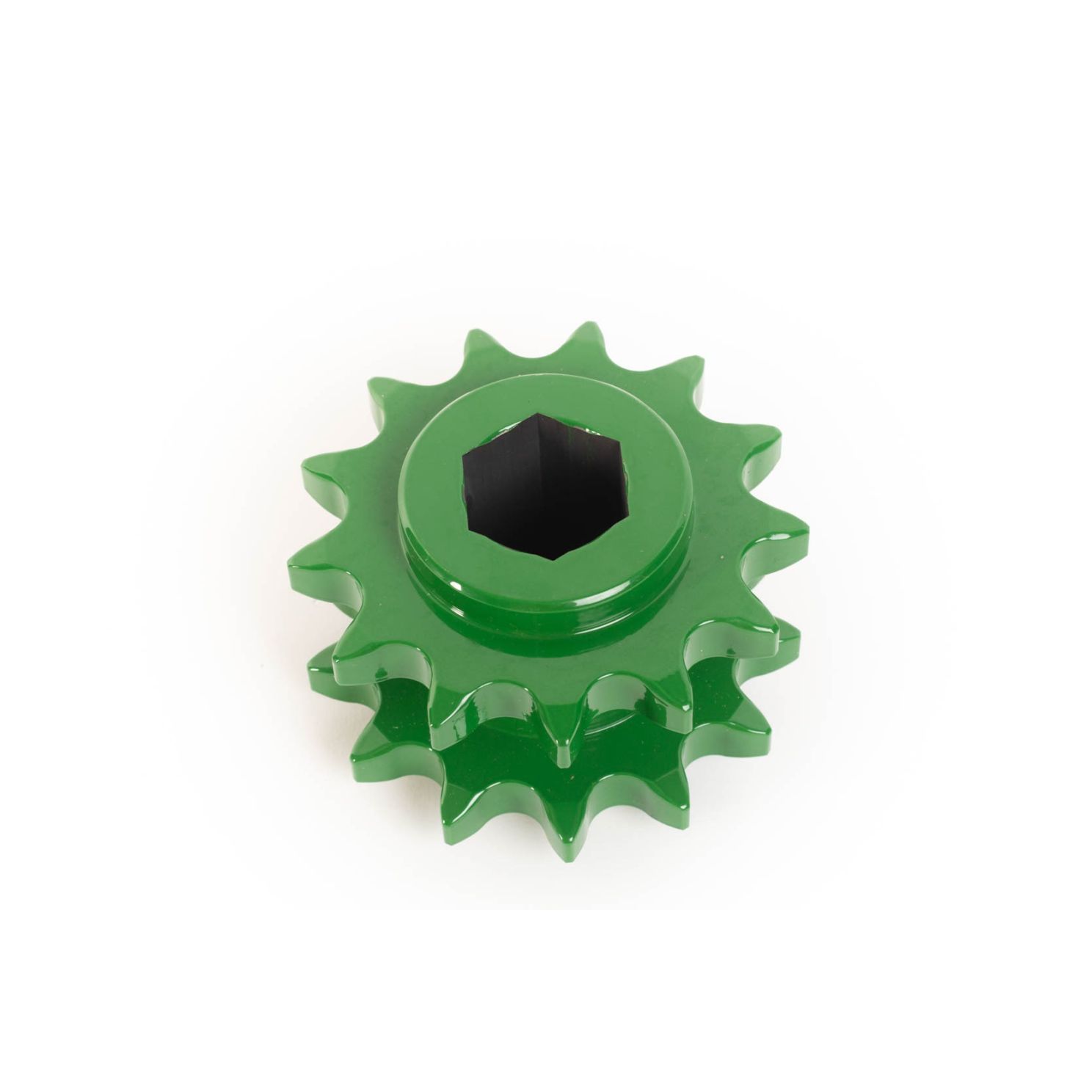 AFH207881 Baler Lower Double Chain Sprocket fits John Deere