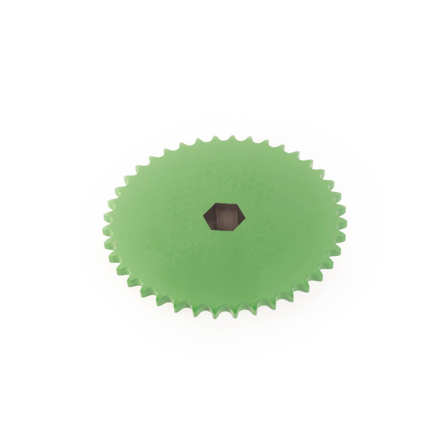 AE39652 Baler Lower Roll Drive Double Chain Sprocket fits John Deere