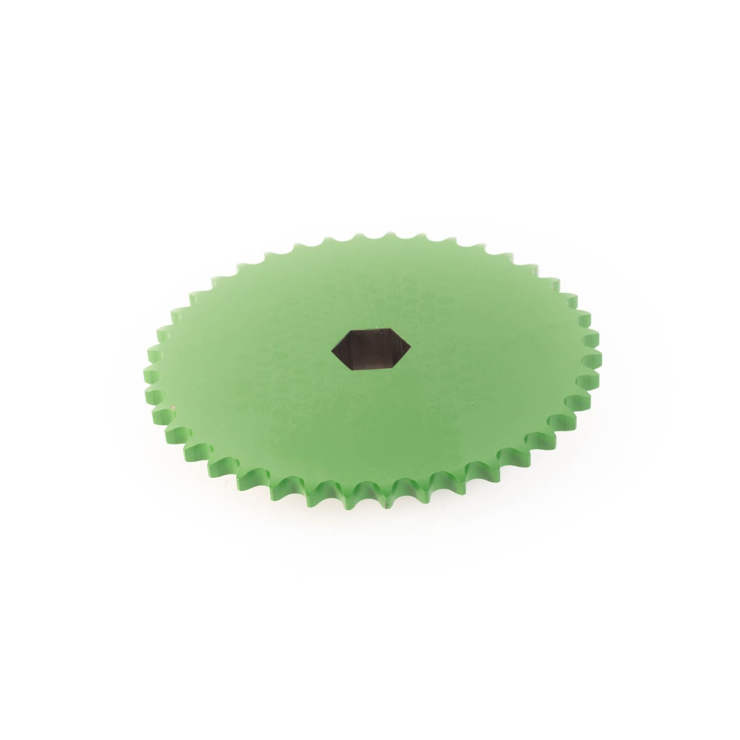 AE39652 Baler Lower Roll Drive Double Chain Sprocket fits John Deere