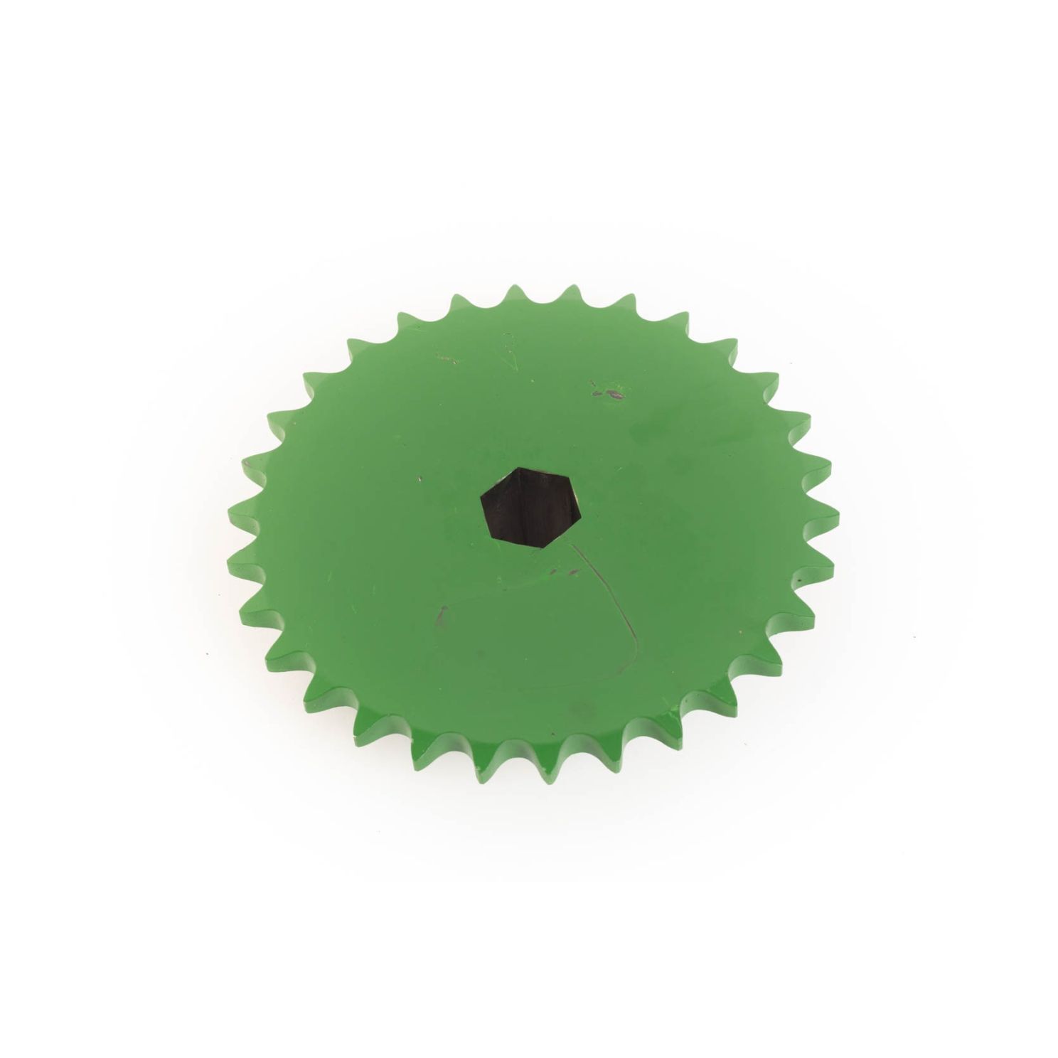AE74598 Baler Double Drive Chain Sprocket fits John Deere