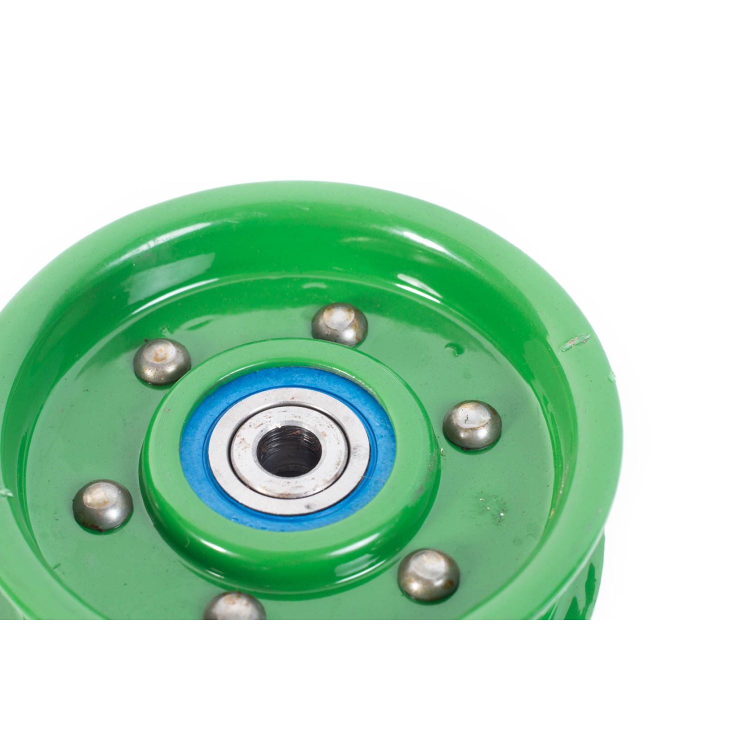 AH140497 Combine Rotary Screen Center Sheave fits John Deere