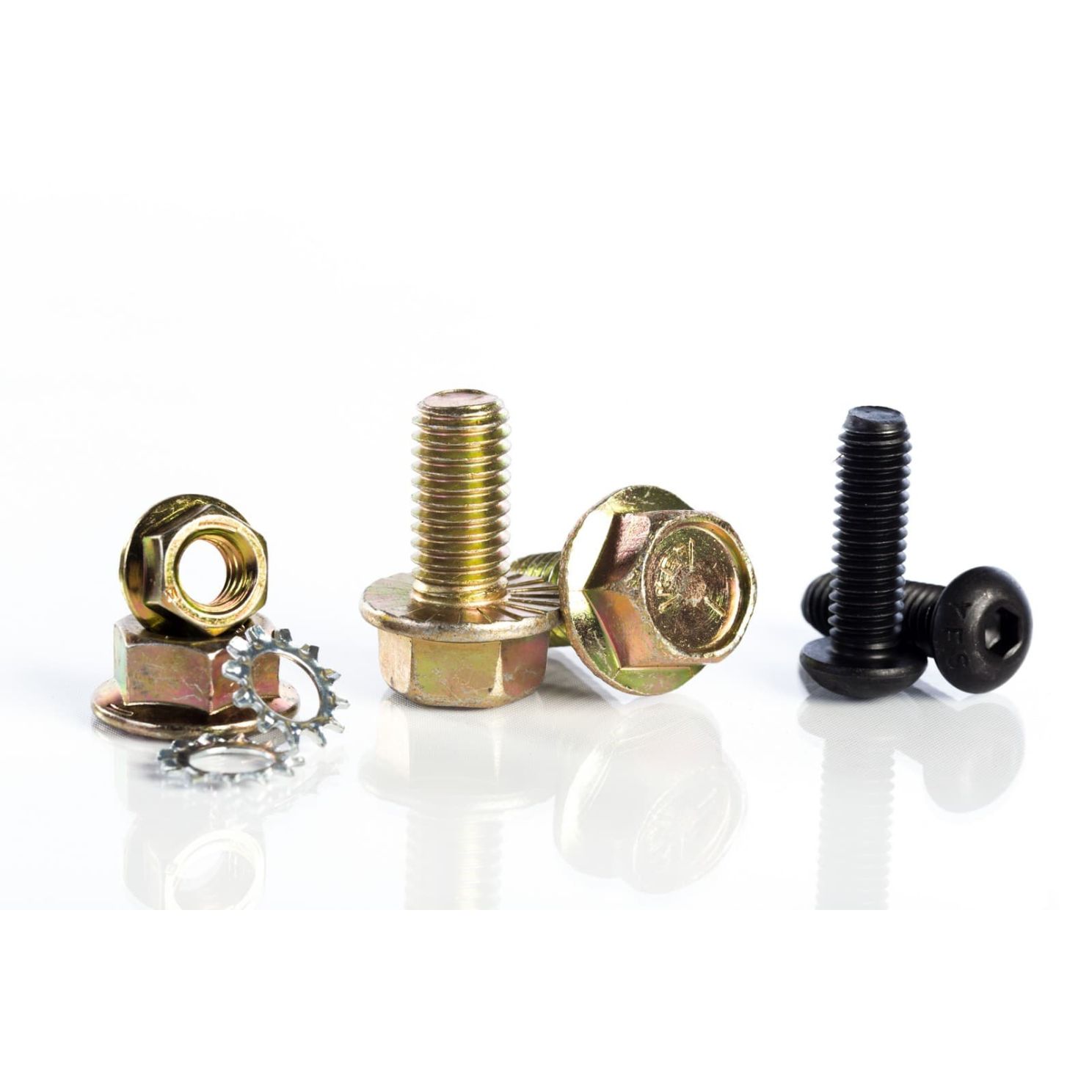 Rotor Cone Installation Hardware Kit