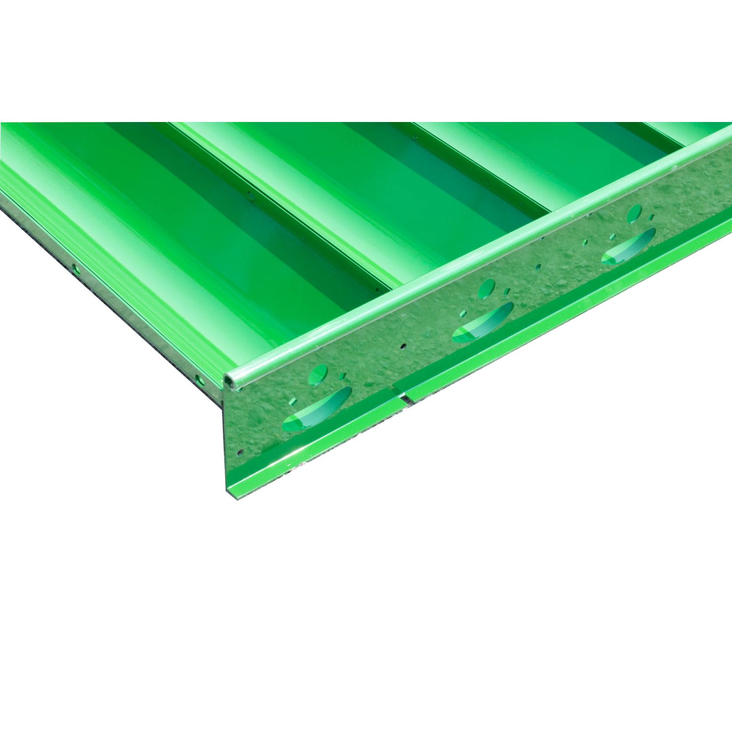 AH131236 Combine Shoe Supply Grain Auger Trough fits John Deere