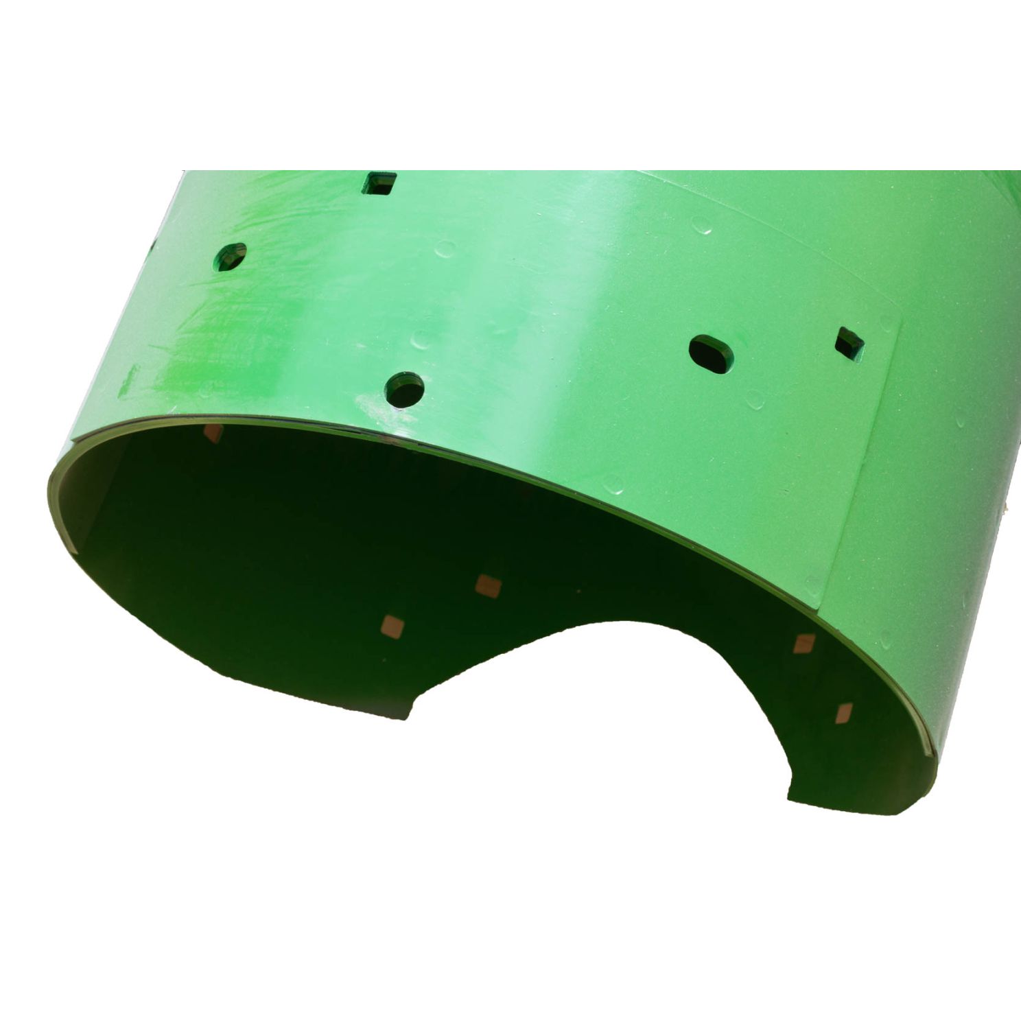AXE26705 Combine Unloading Auger Housing fits John Deere 18.5' Outer