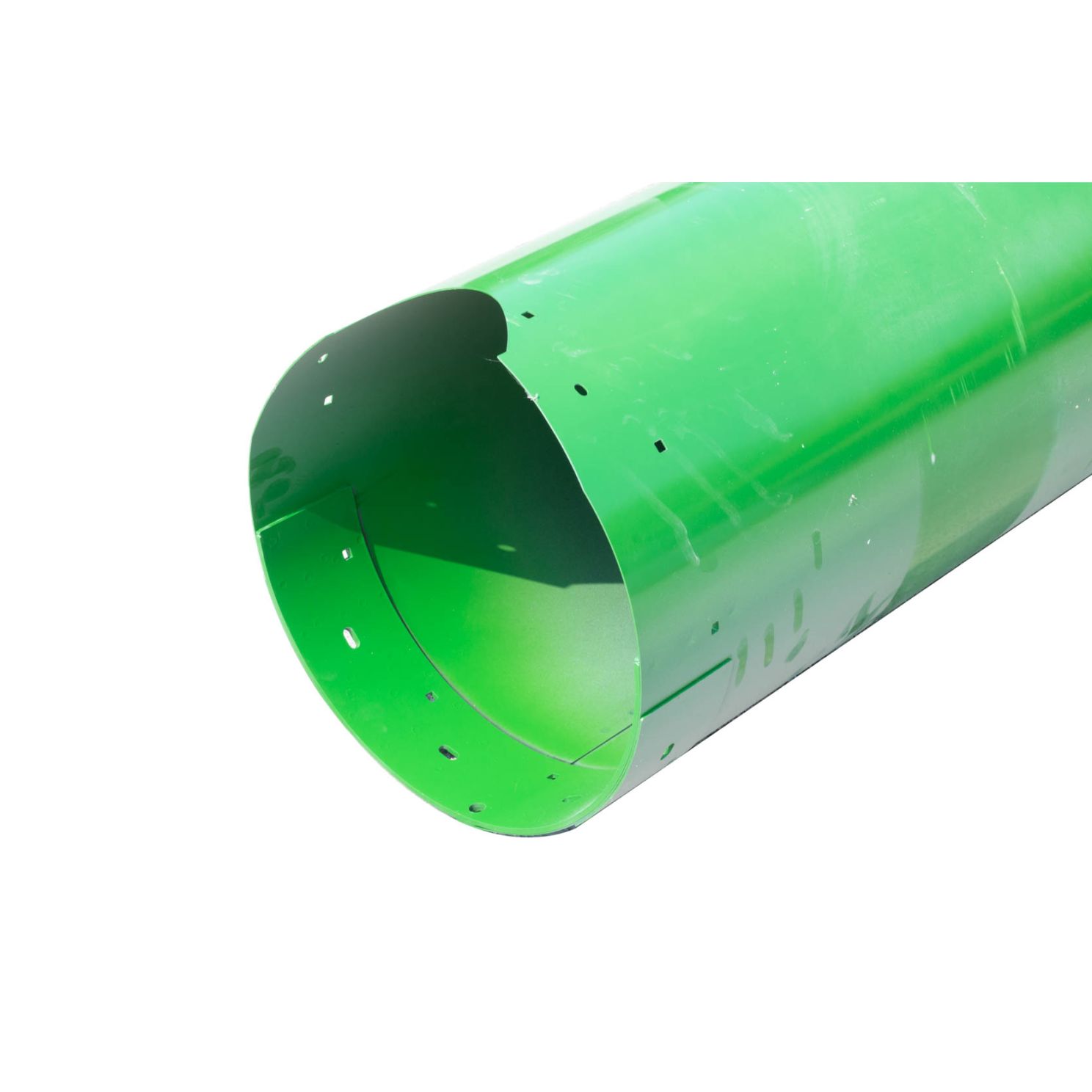 AXE26714 Combine Unloading Auger Housing fits John Deere 26' Outer
