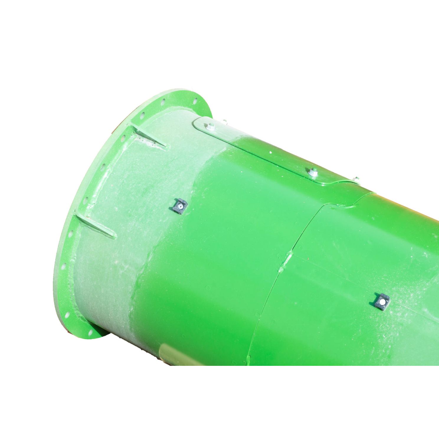 AXE68702 Combine Unloading Auger Housing fits John Deere 28.5' Outer