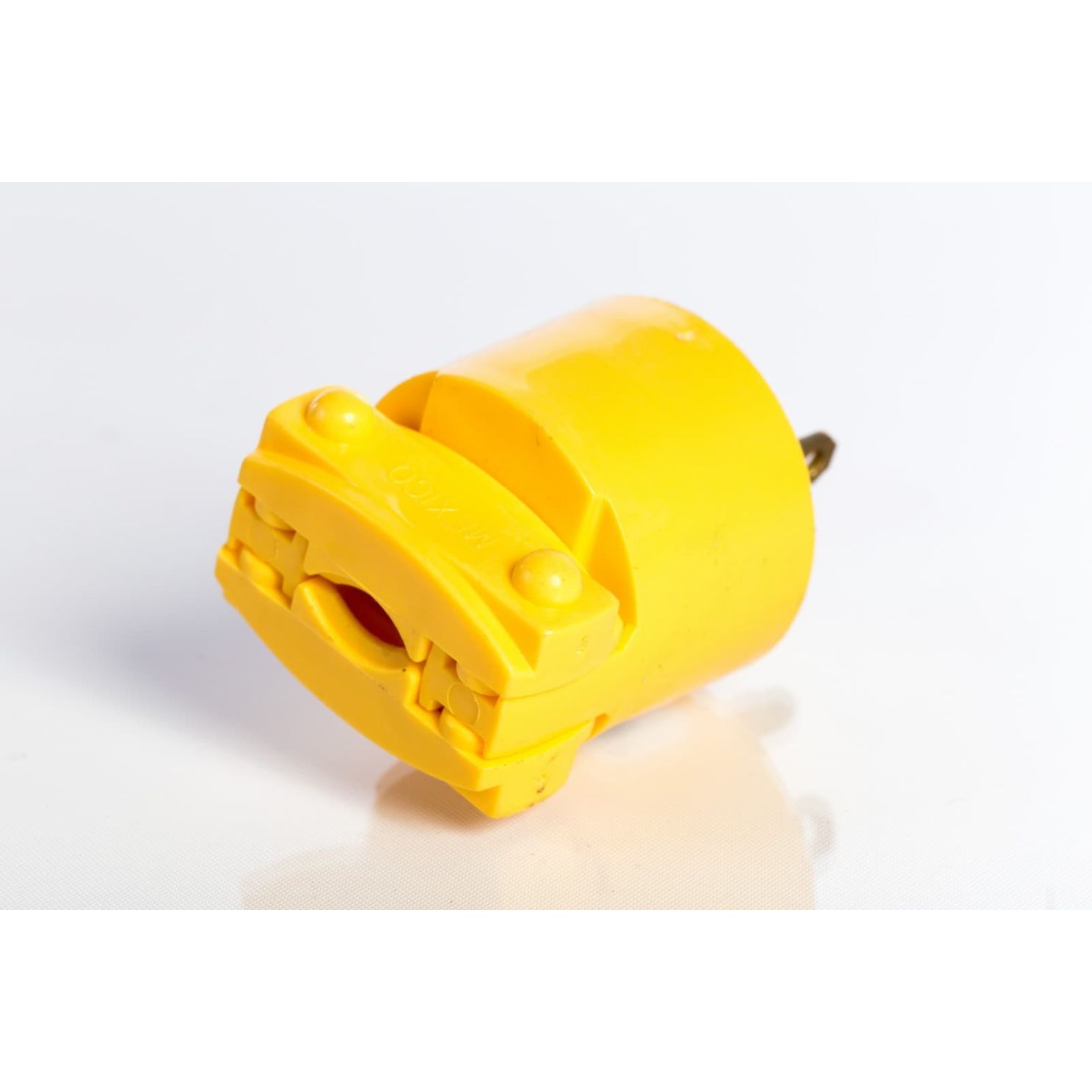 Coleman 3 Prong Extension Cord End Male Plug