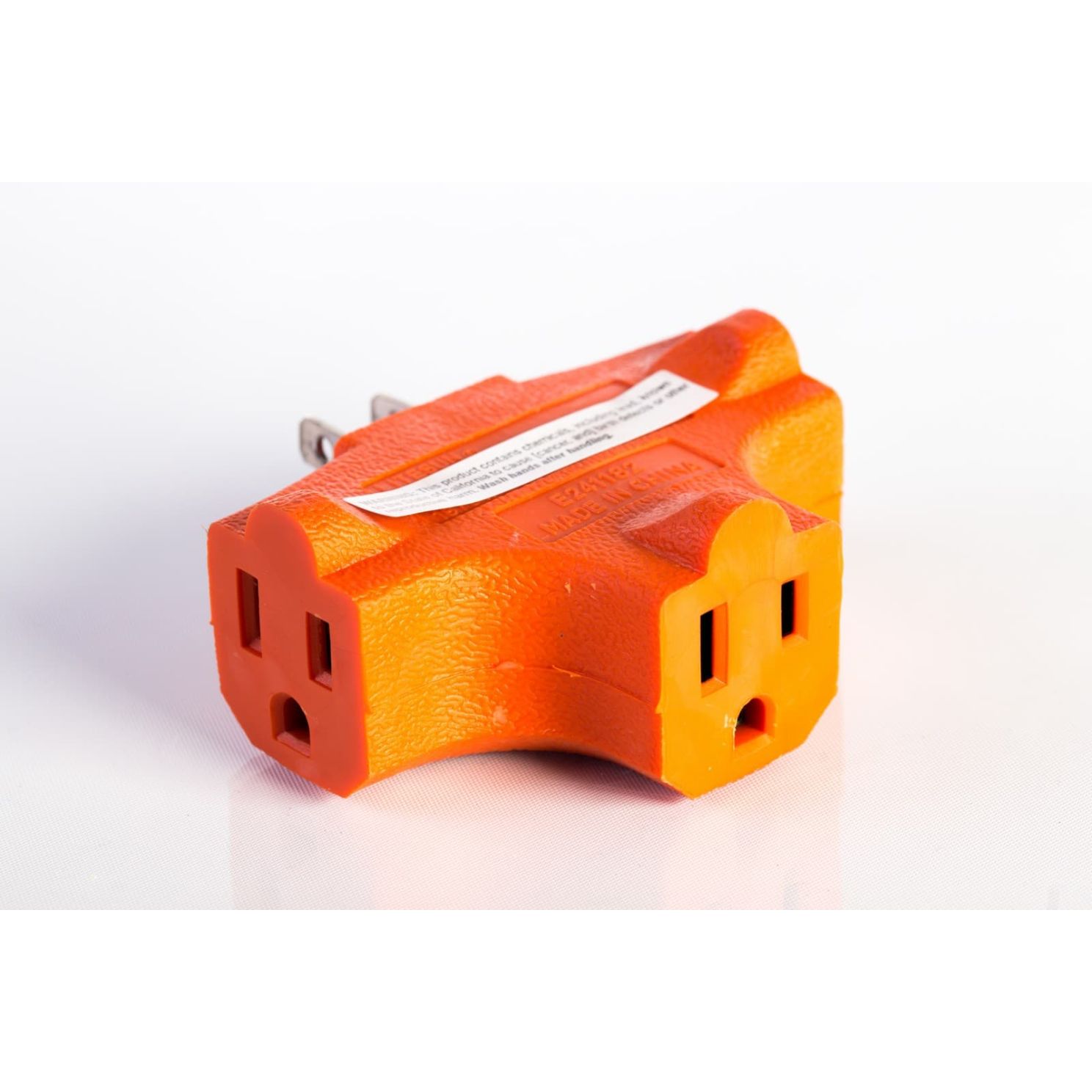 Coleman 3 Way Electrical Outlet Adapter