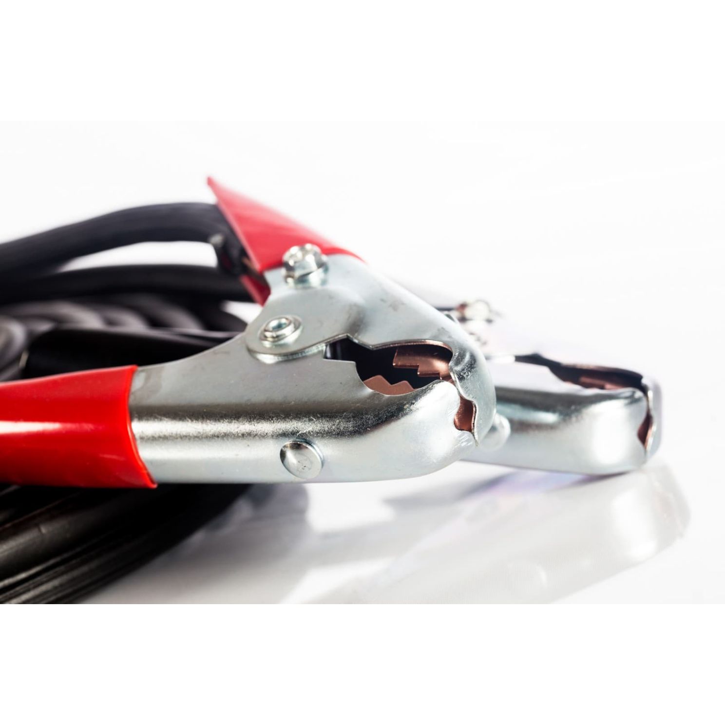 Road Power 20' Heavy Duty Commercial Jumper Cables 08760