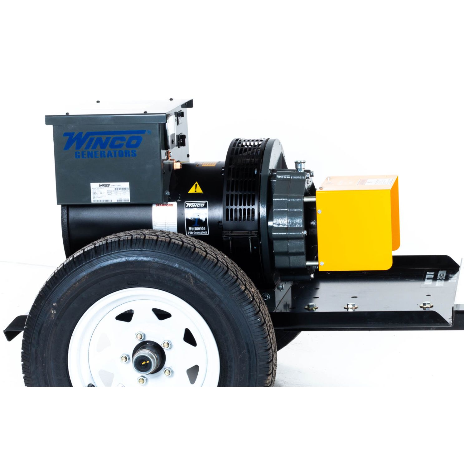 Winco 23,500 Continuous Watts PTO Generator 540 RPM 27PTOC4-03