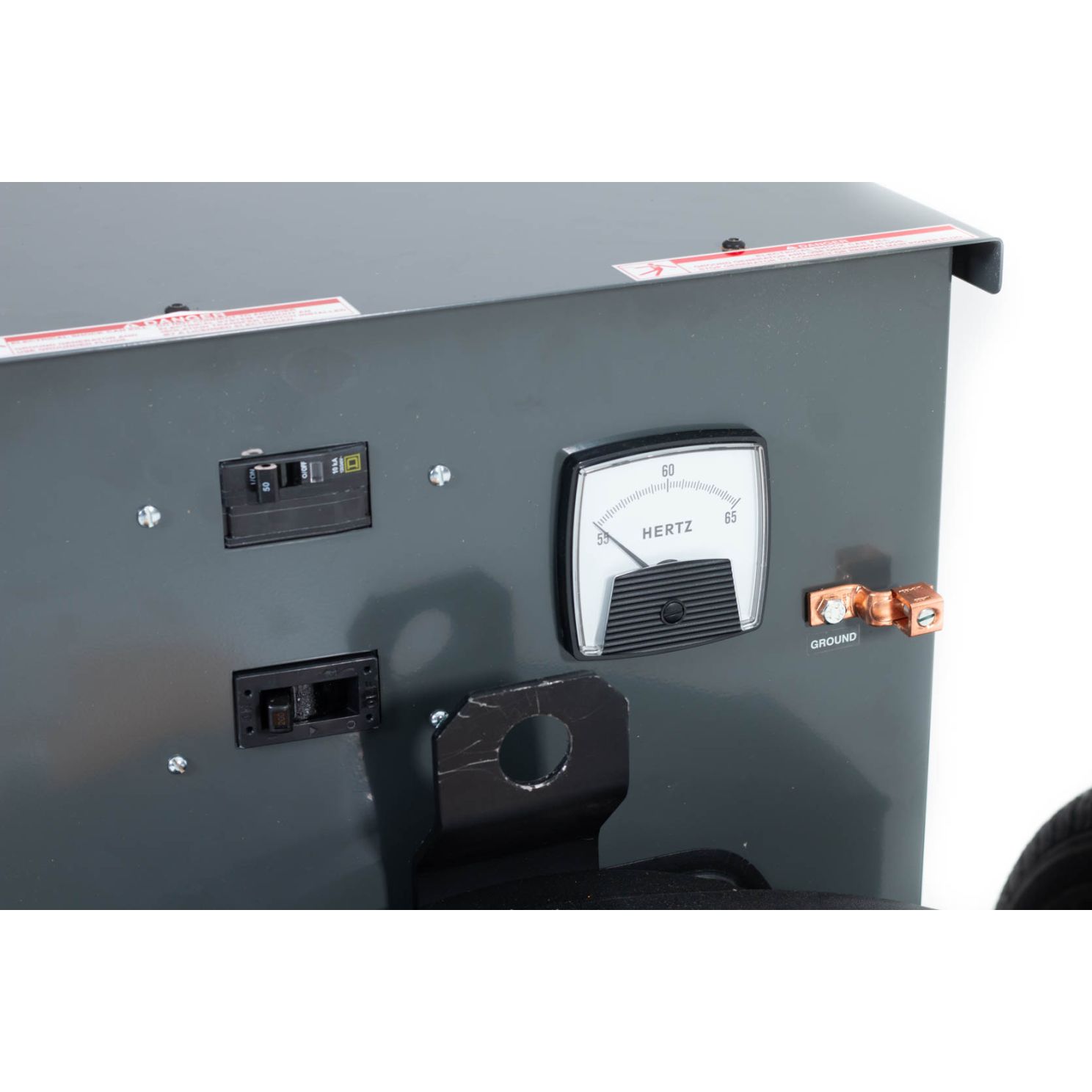 Winco 40,000 Continuous Watt PTO Generator 540 RPM 50PTOC4-03
