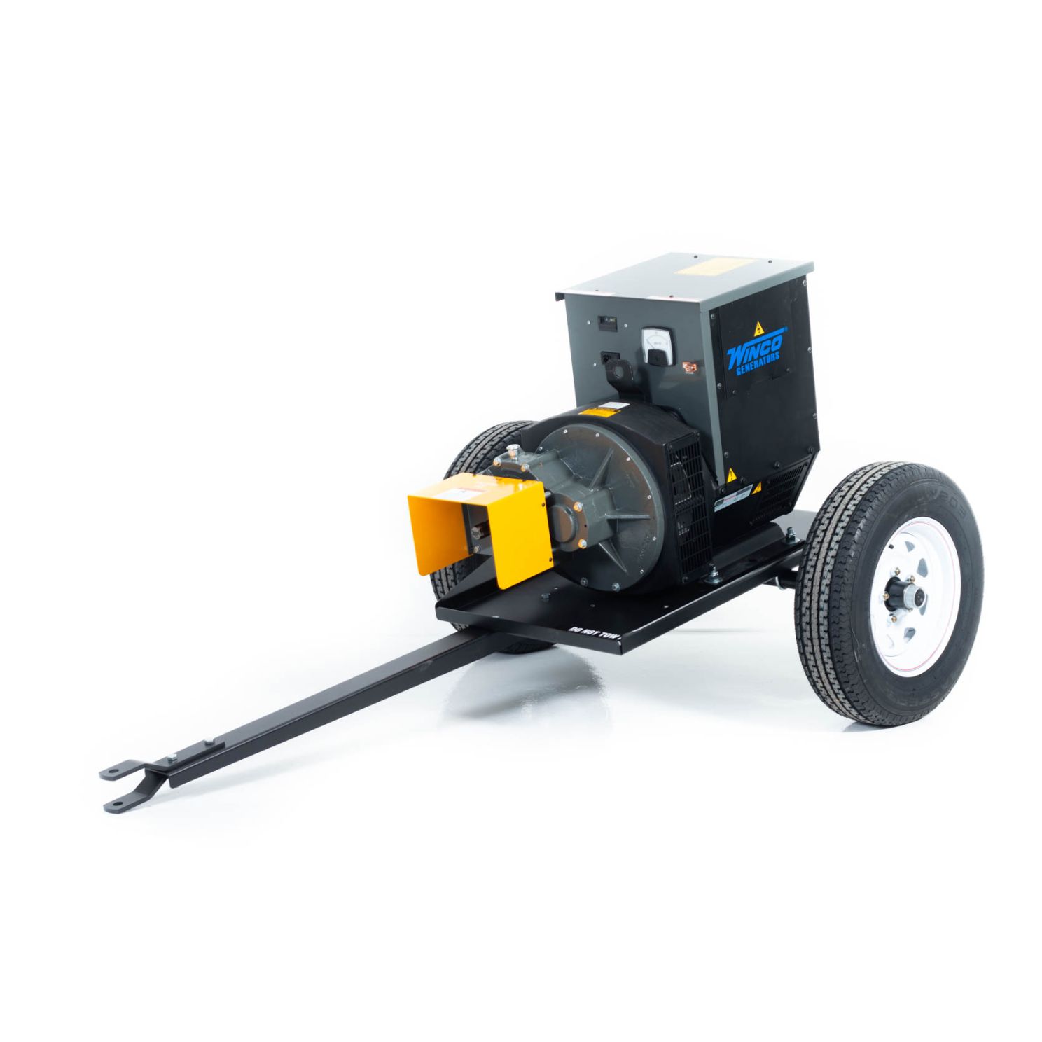 Winco 40,000 Continuous Watt PTO Generator 540 RPM 50PTOC4-03