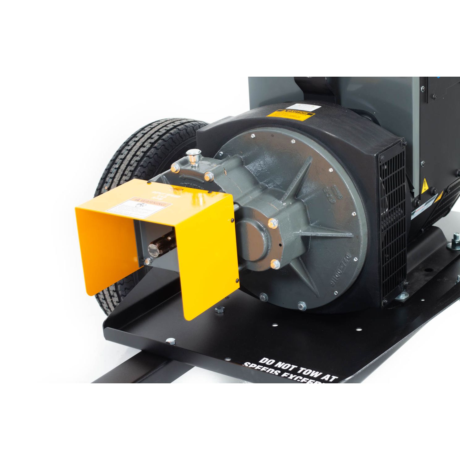 Winco 40,000 Continuous Watt PTO Generator 540 RPM 50PTOC4-03