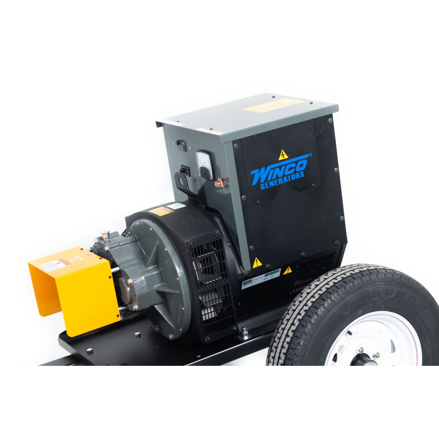 Winco 40,000 Continuous Watt PTO Generator 540 RPM 50PTOC4-03