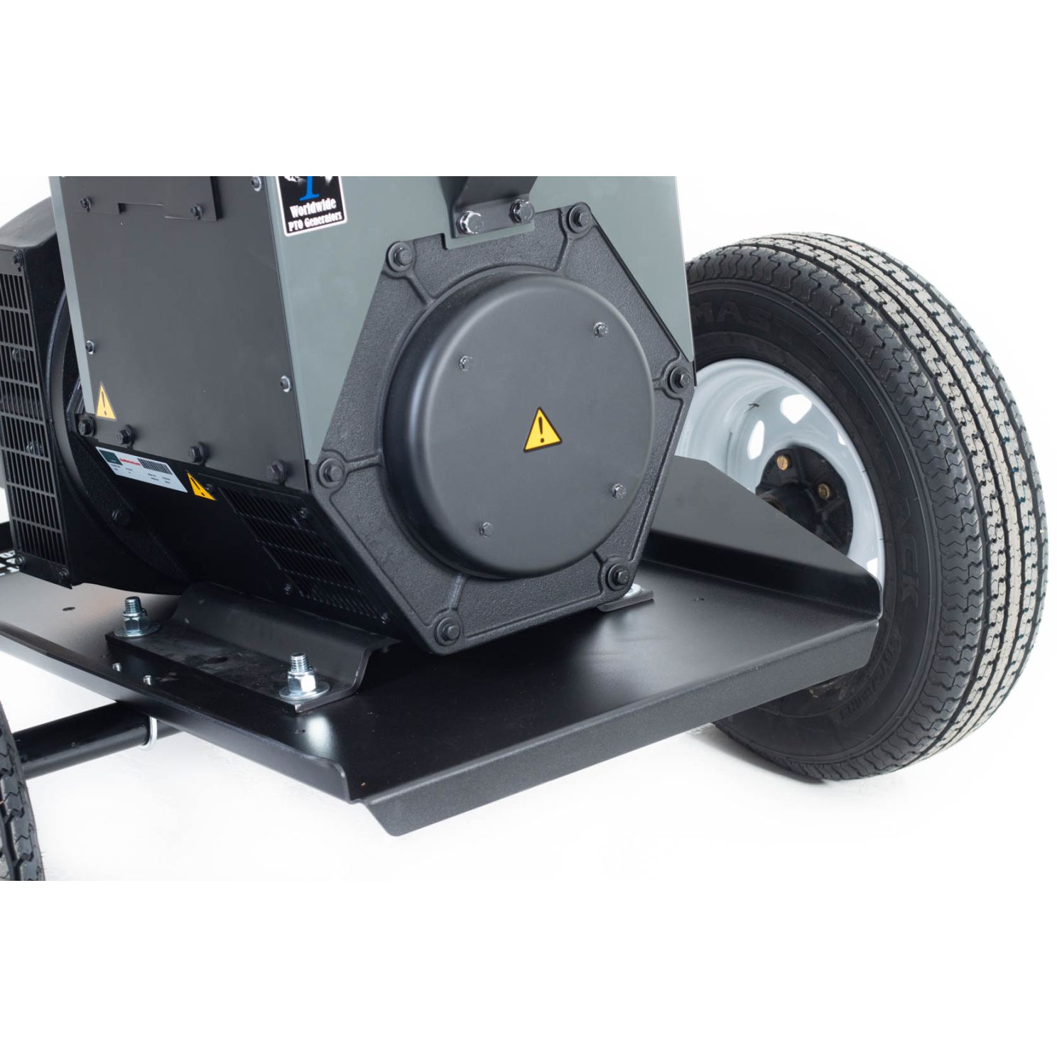 Winco 40,000 Continuous Watt PTO Generator 540 RPM 50PTOC4-03