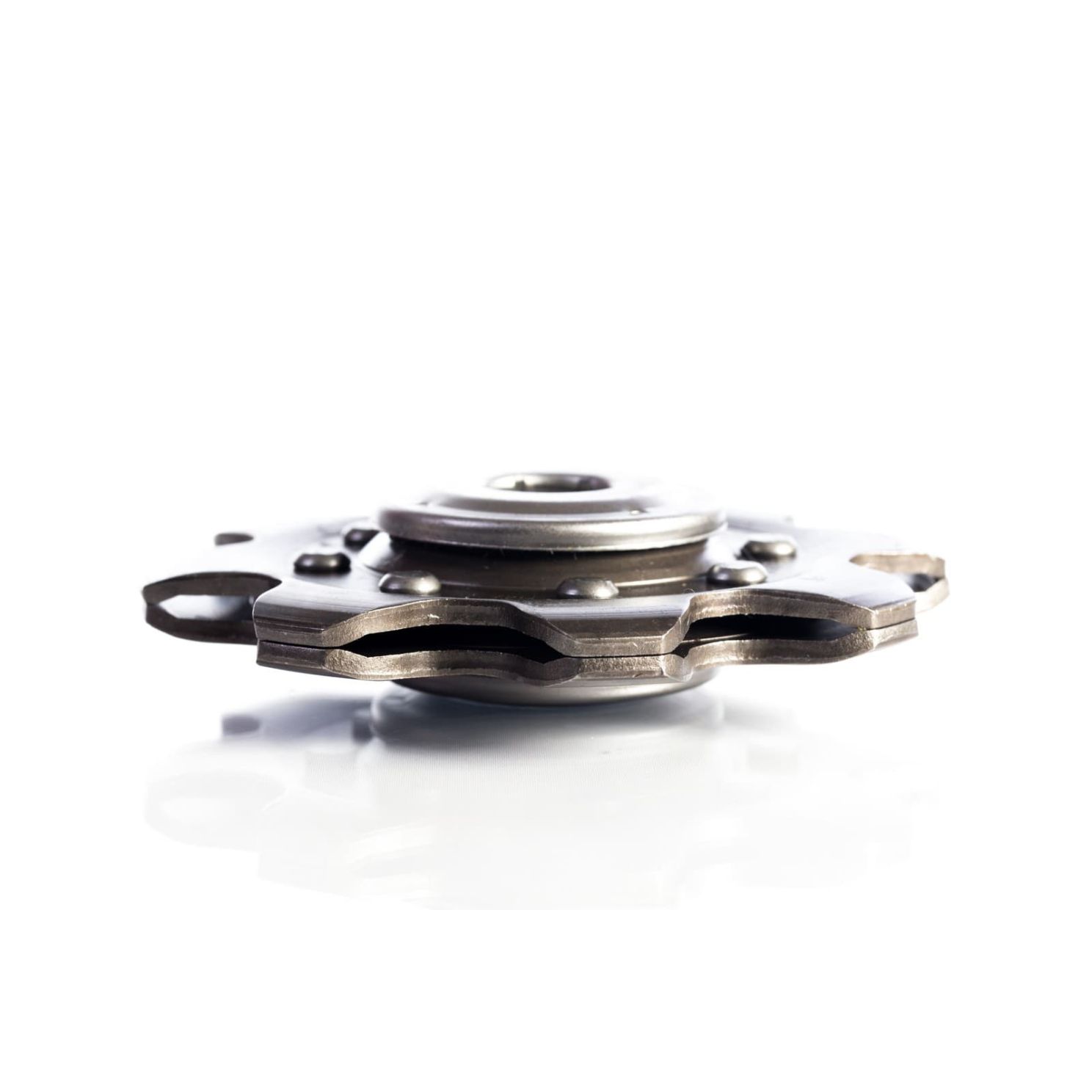 176283C91 AN102448 Corn Head Lower Idler Gathering Chain Sprocket fits John Deere Case-IH