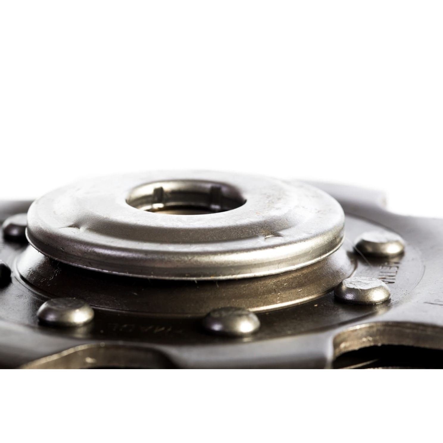 176283C91 AN102448 Corn Head Lower Idler Gathering Chain Sprocket fits John Deere Case-IH