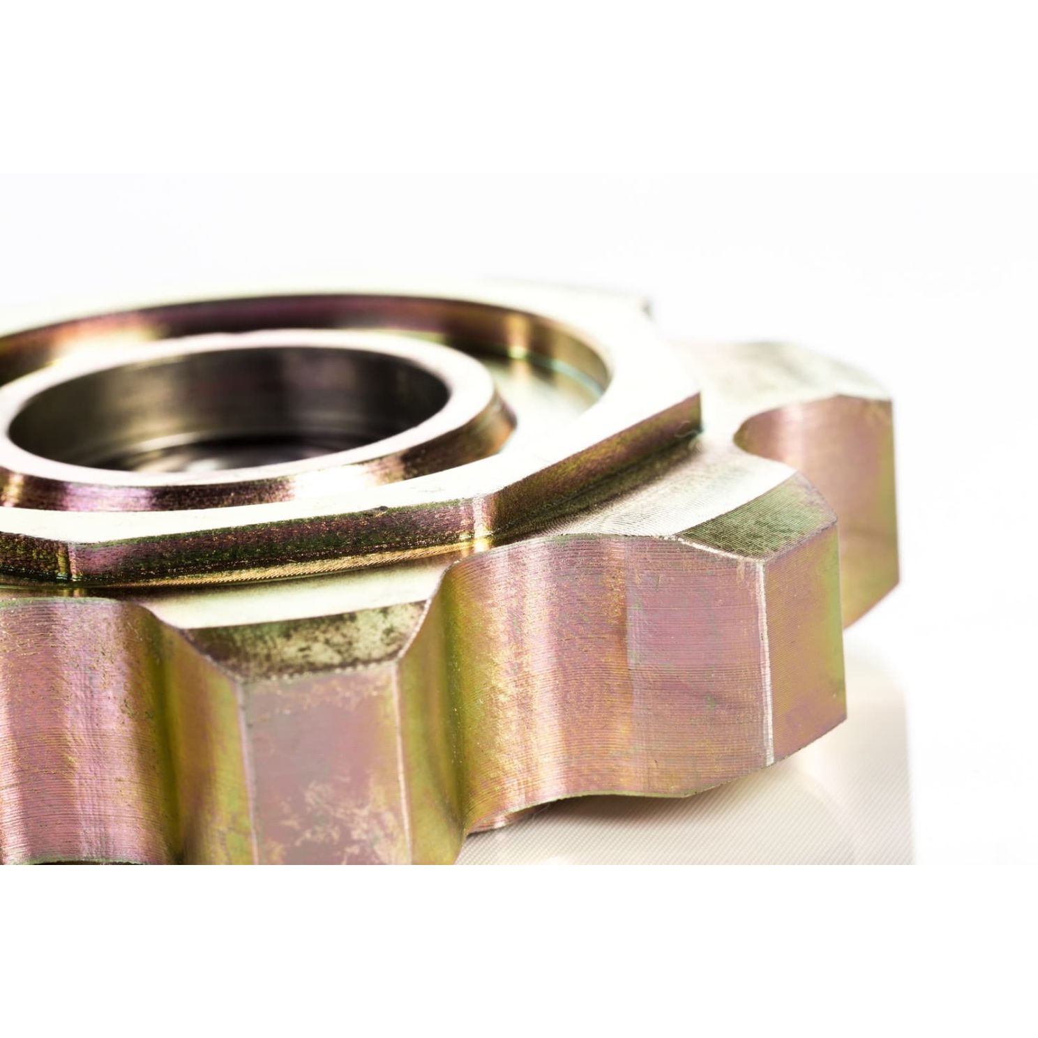 AH231386 Corn Head Idler Sprocket fits John Deere