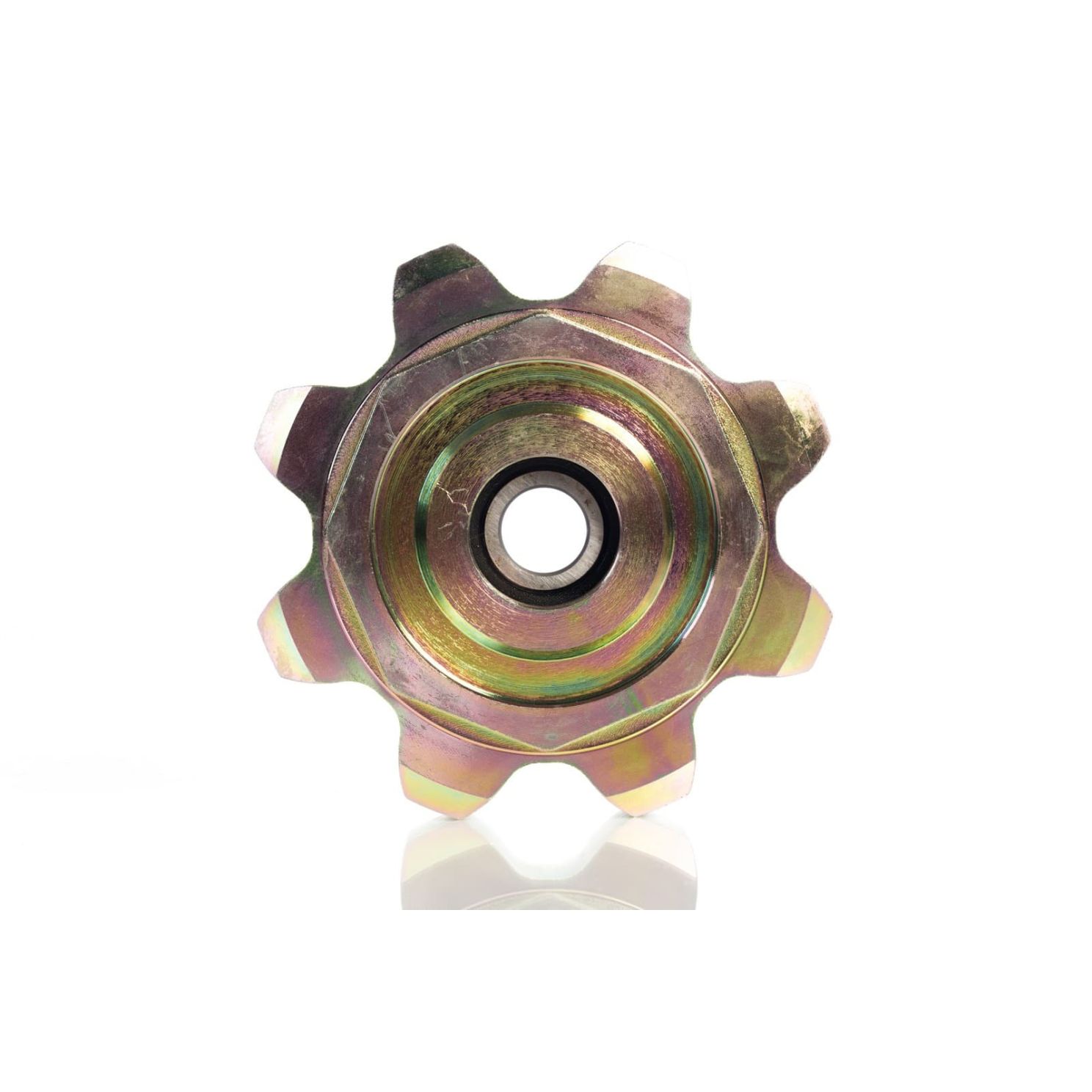 AH231386 Corn Head Idler Sprocket fits John Deere