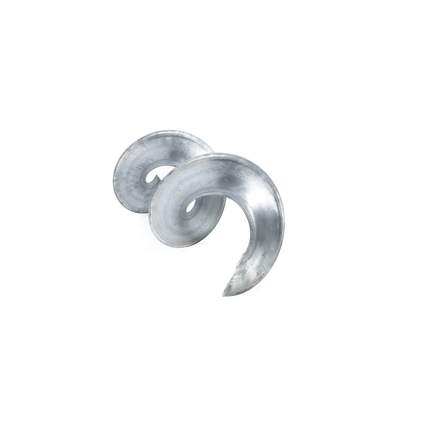 Stewart Steel FT3 Auger Extender Flighting fits John Deere R1A000008