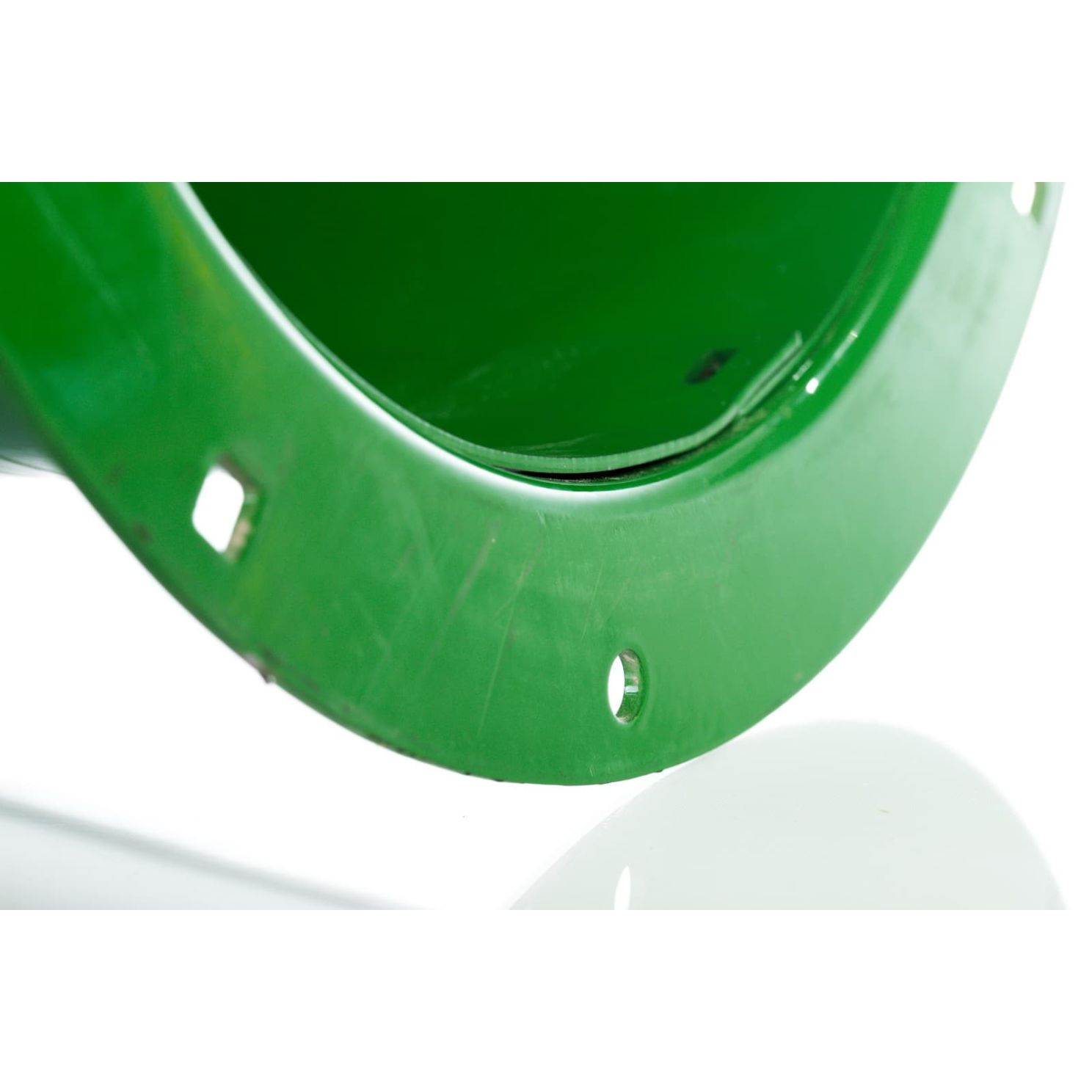 AH135444 Combine Clean Grain Loading Auger Tube fits John Deere