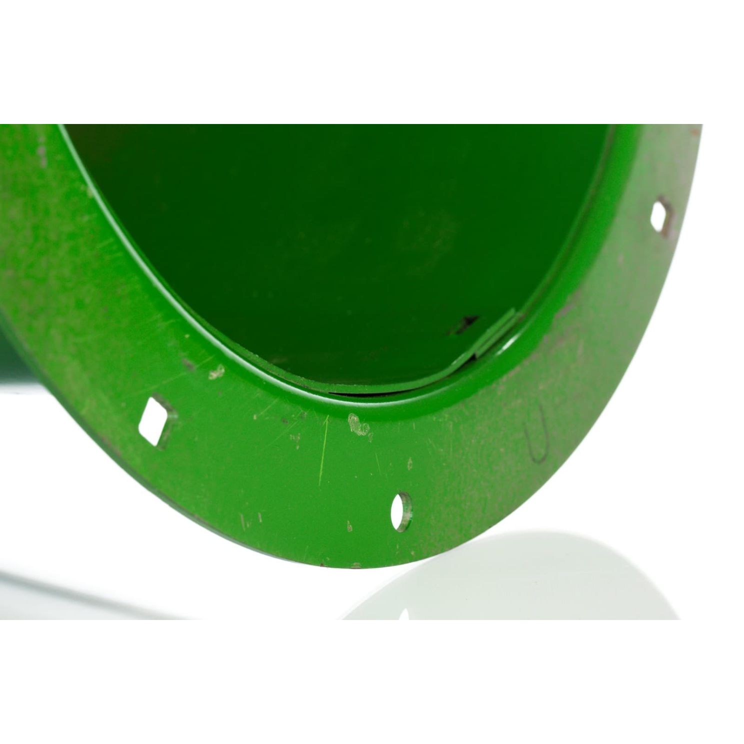 AH131907 Combine Clean Grain Loading Auger Tube fits John Deere