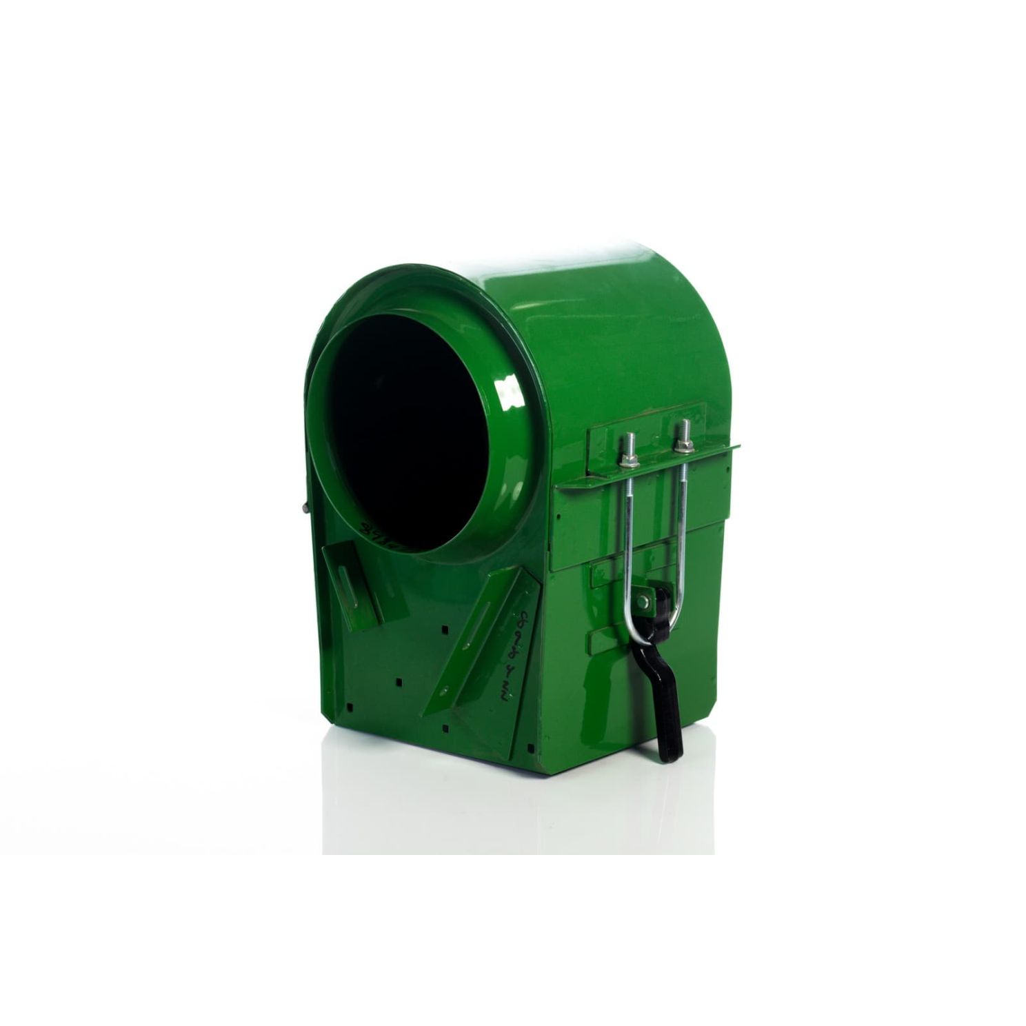 AH105854 Combine Clean Grain Elevator Lower Boot fits John Deere
