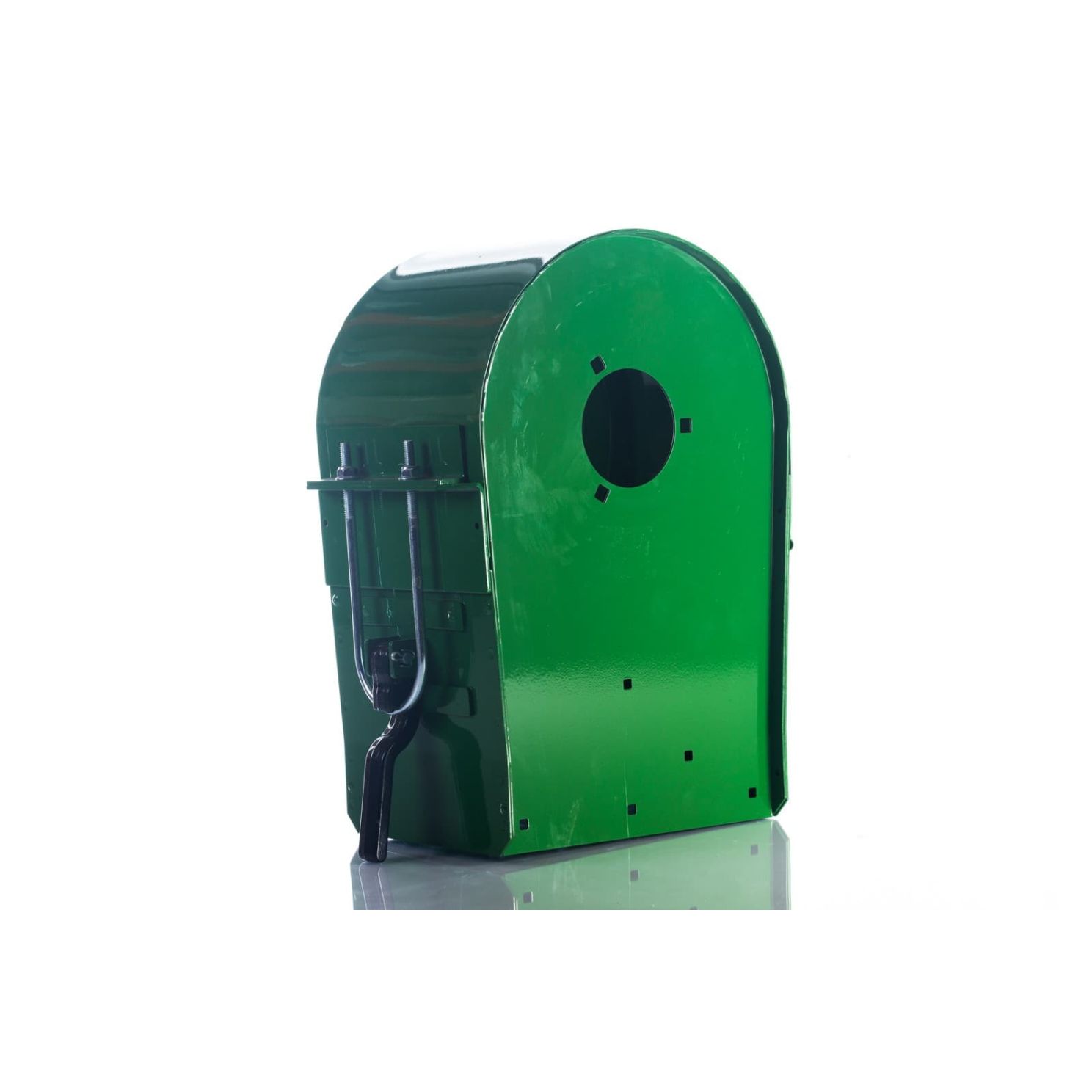 AH93242 Combine Clean Grain Elevator Lower Boot fits John Deere